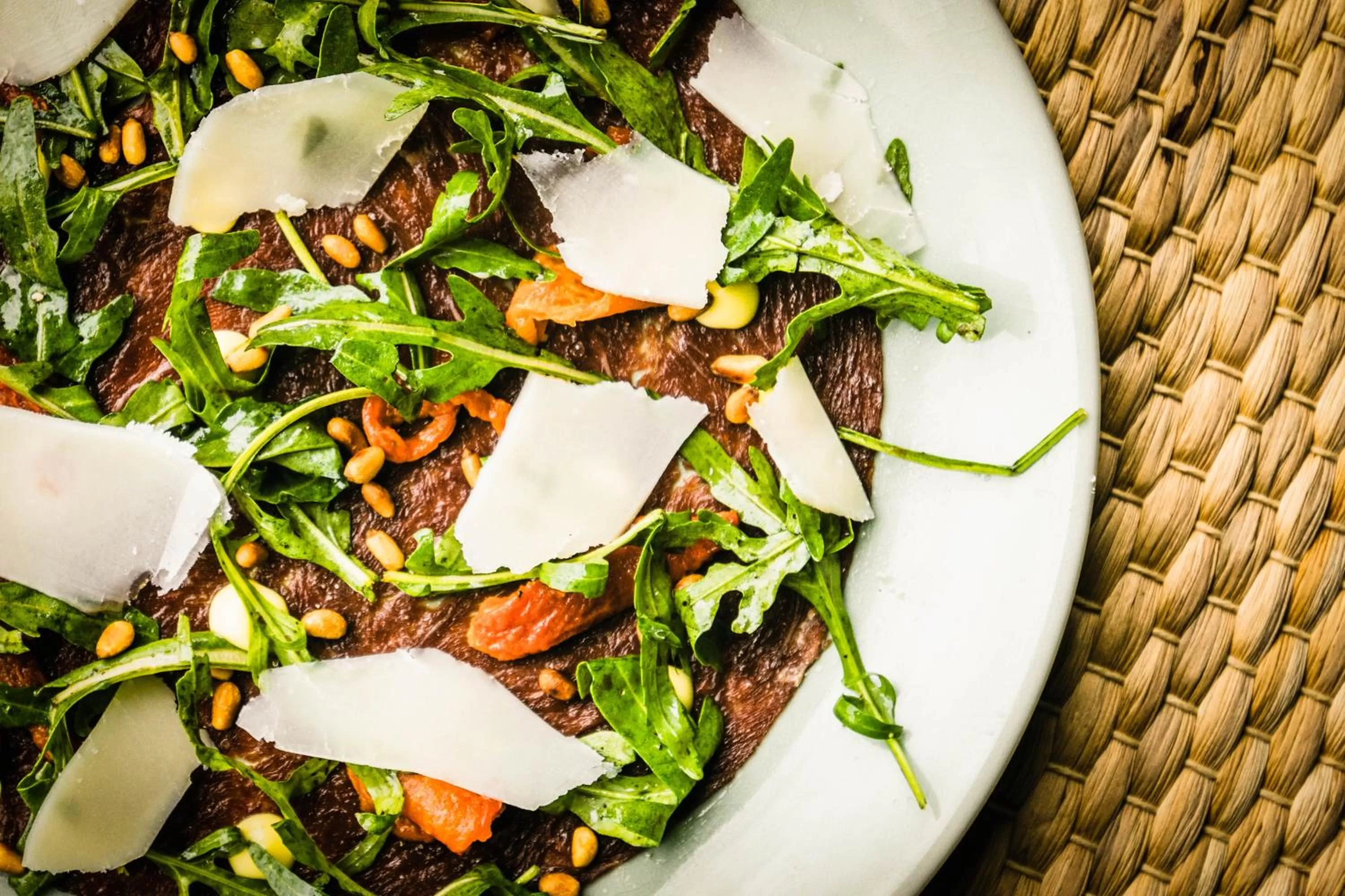 Lunch in Zannier Phum Baitang