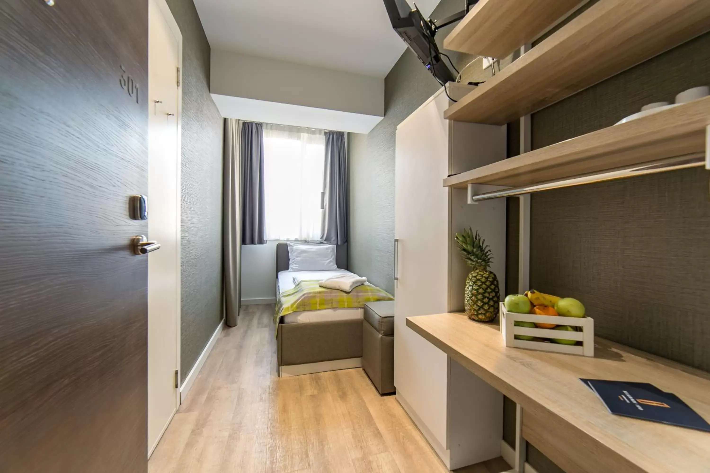 Bed in Belgrade Inn Garni Hotel Bed in Belgrade Inn Garni Hotel