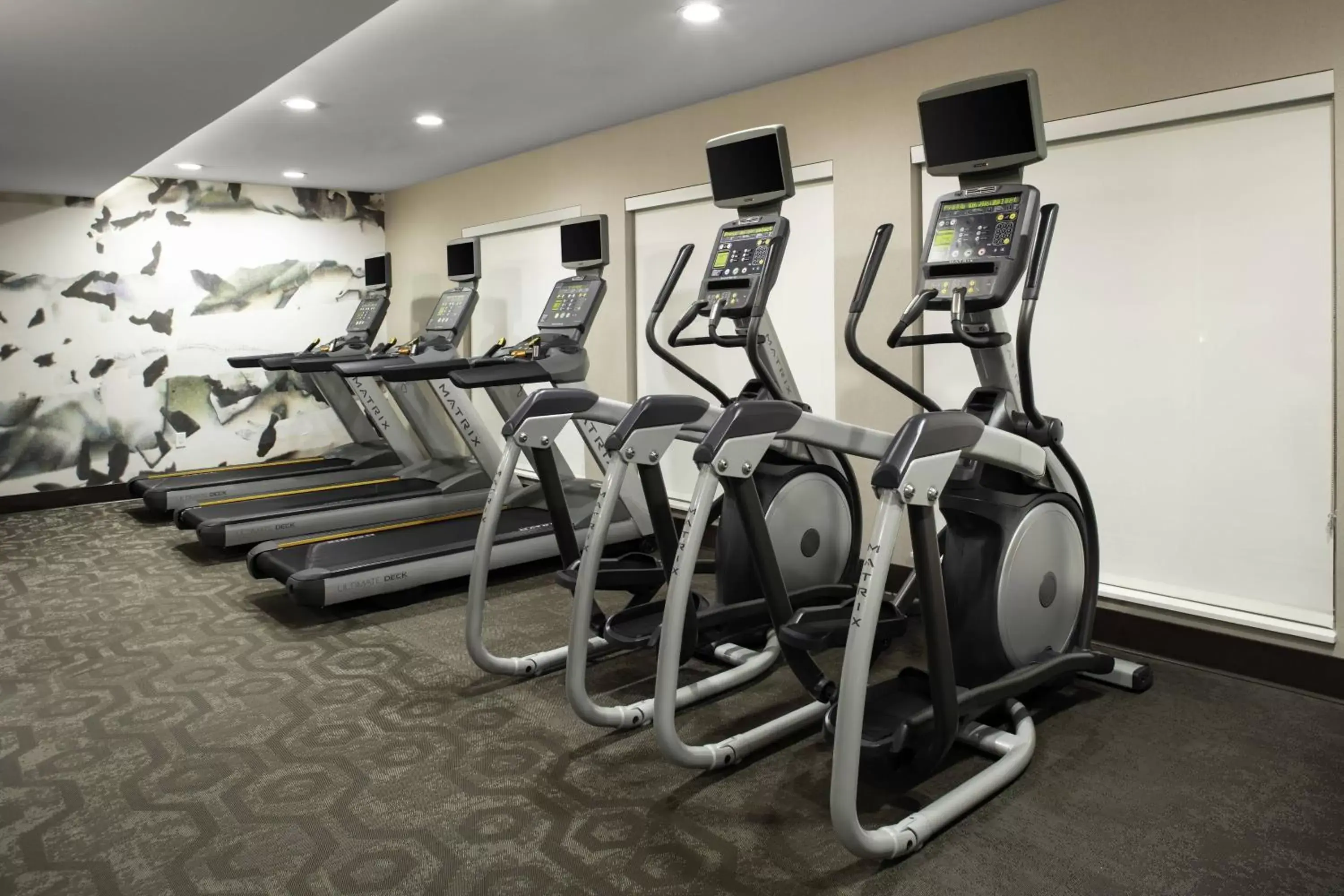 Fitness centre/facilities, Fitness Center/Facilities in Residence Inn Waco South