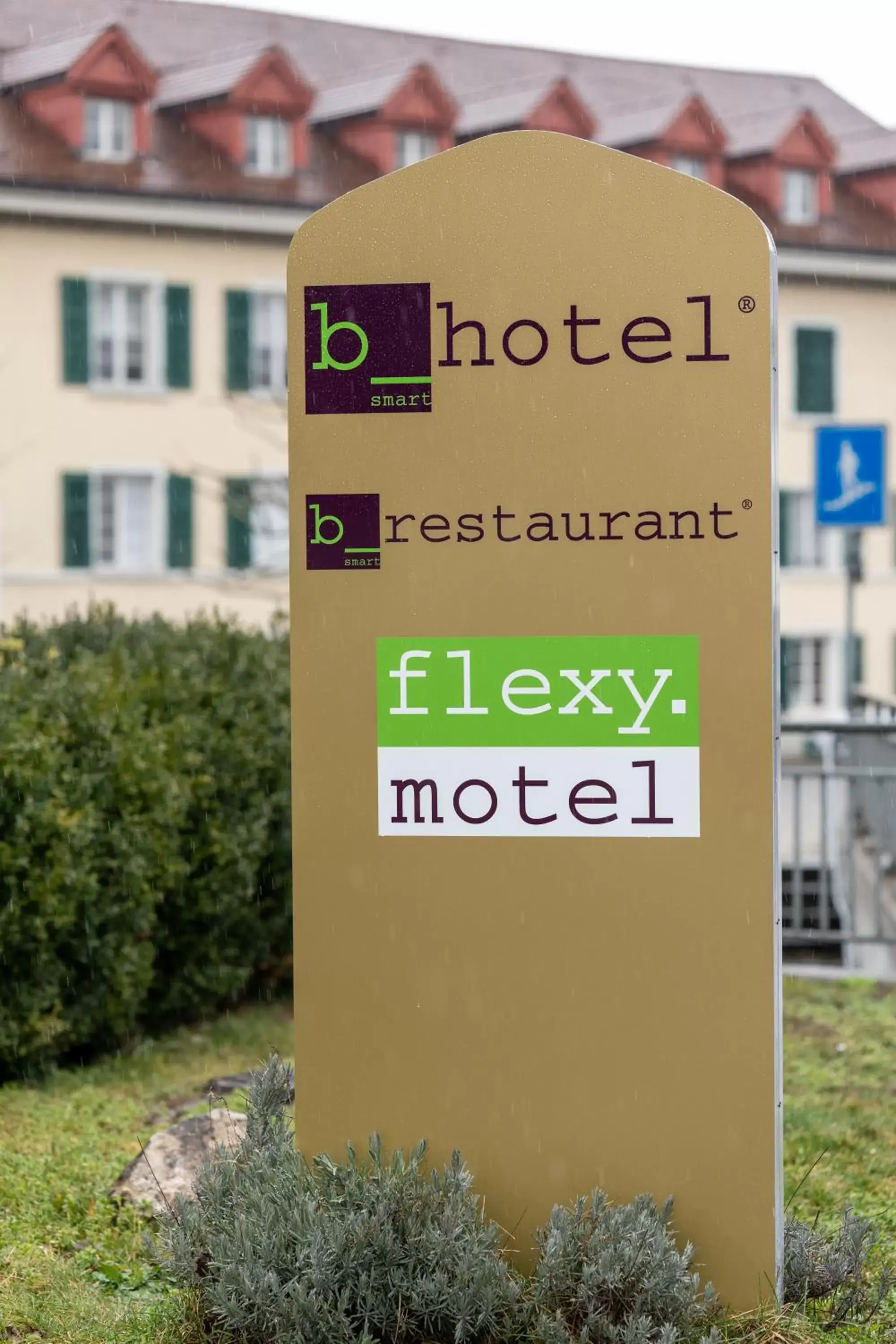 Other in b-smart hotel Schönenwerd