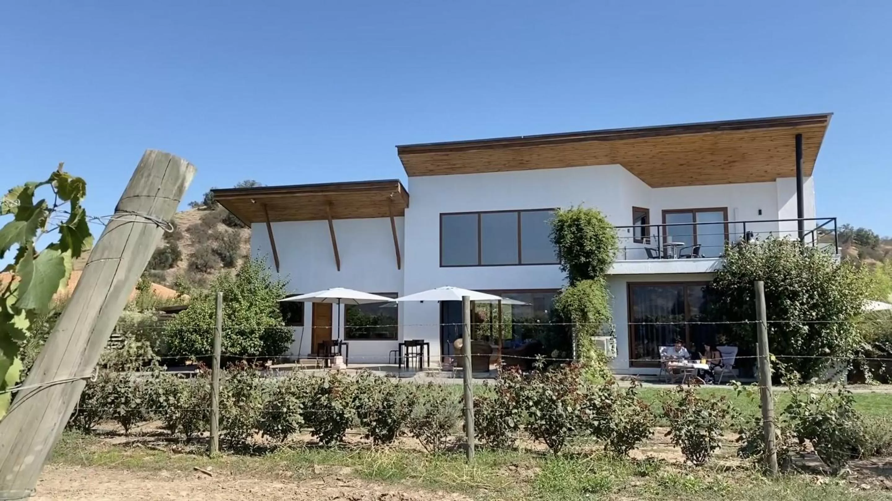 Property building in Callihue Lodge