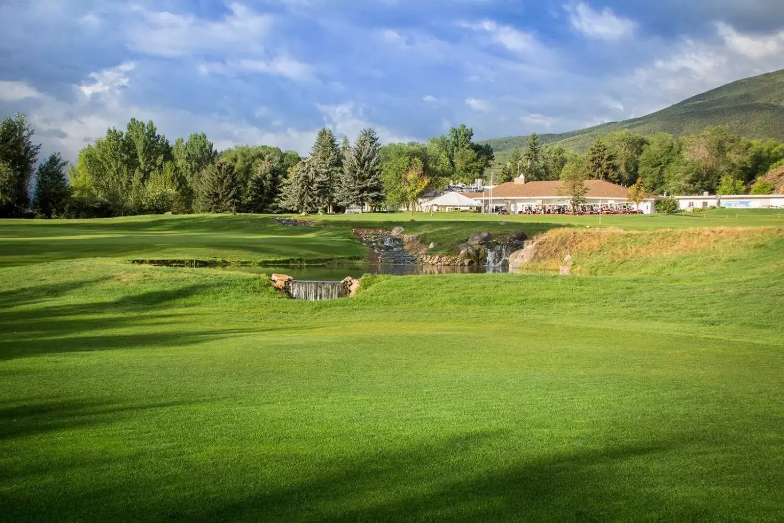 Golfcourse, Garden in Homestead