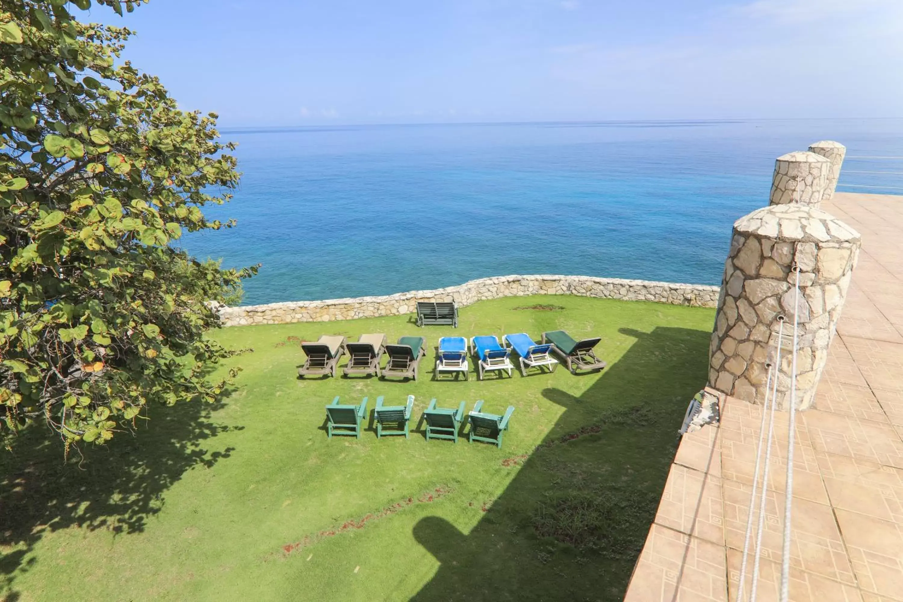 Balcony/Terrace, Pool View in Home Sweet Home Resort