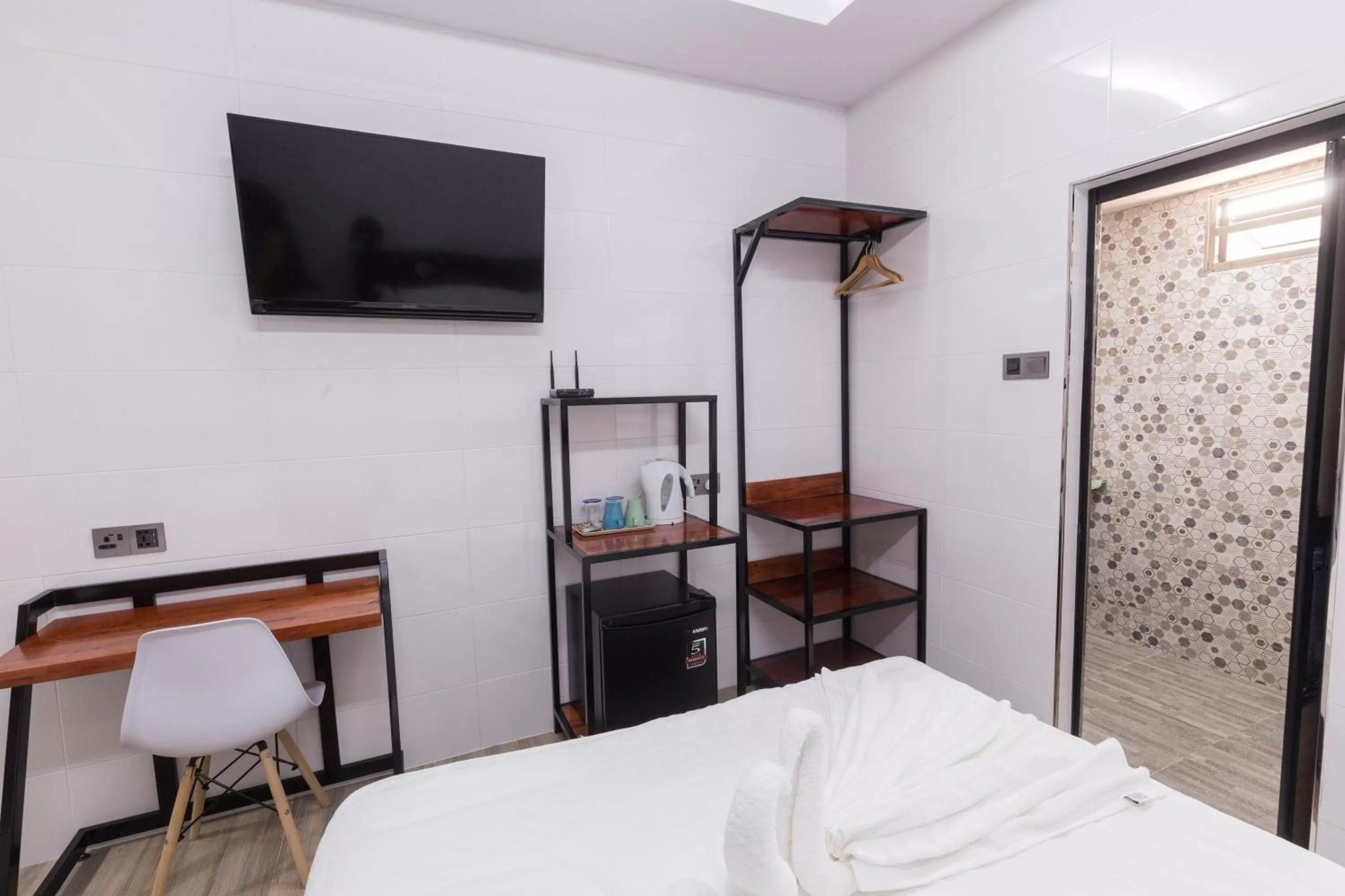 Bed in Lee Luxury Home USM Penang