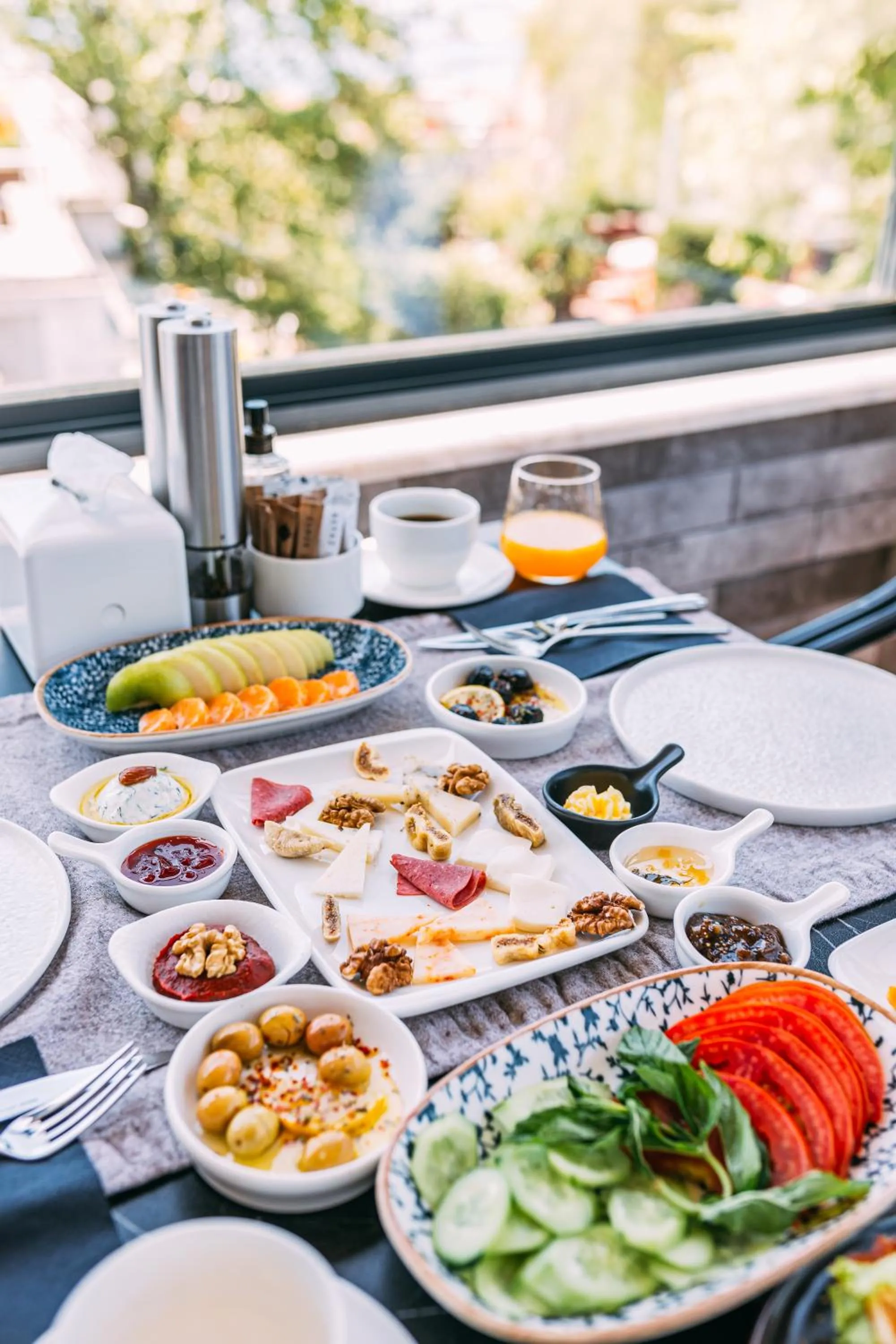 Breakfast in RW BOUTIQUE HOTEL