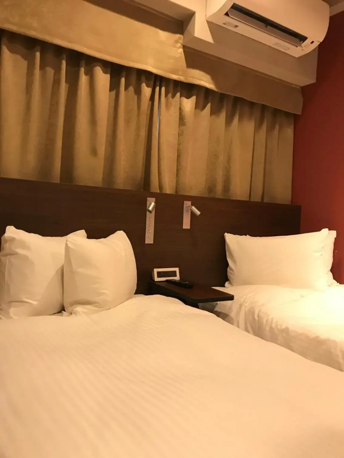 Photo of the whole room, Bed in Red Roof Inn Kamata / Haneda Tokyo