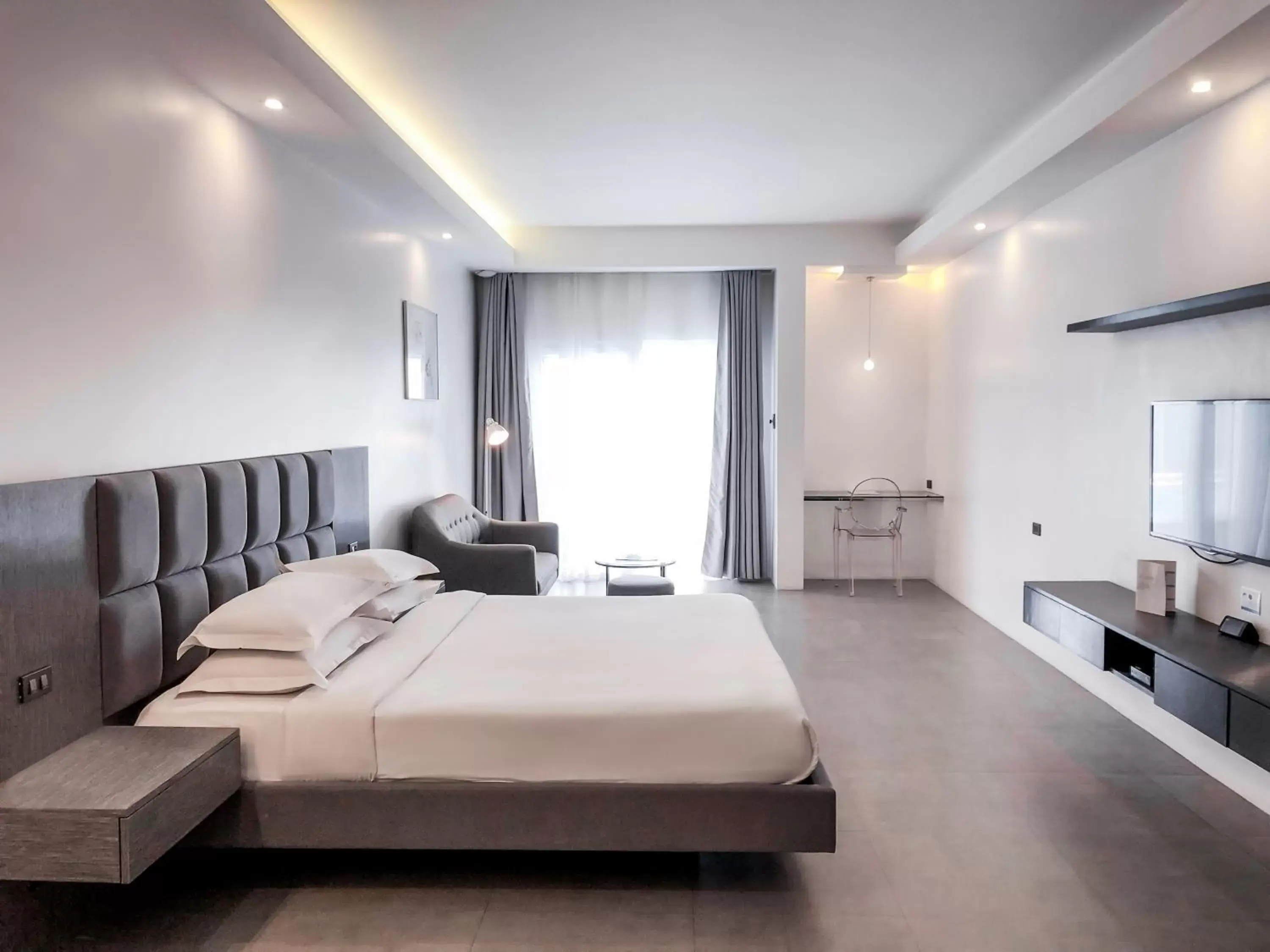 Photo of the whole room, Bed in Winds Boutique Hotel Photo of the whole room, Bed in Winds Boutique Hotel