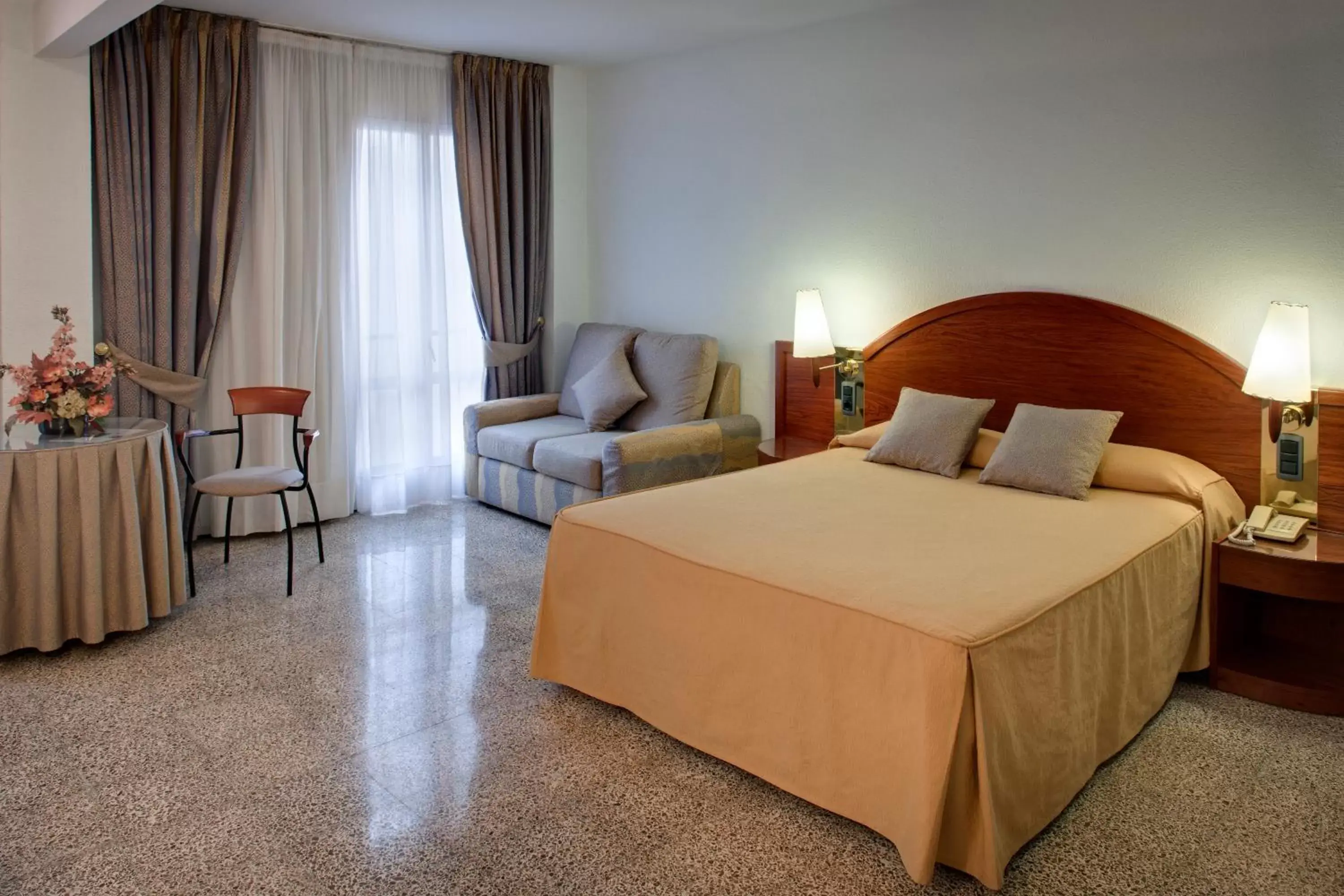 Bedroom, Room Photo in Hotel Gaudi