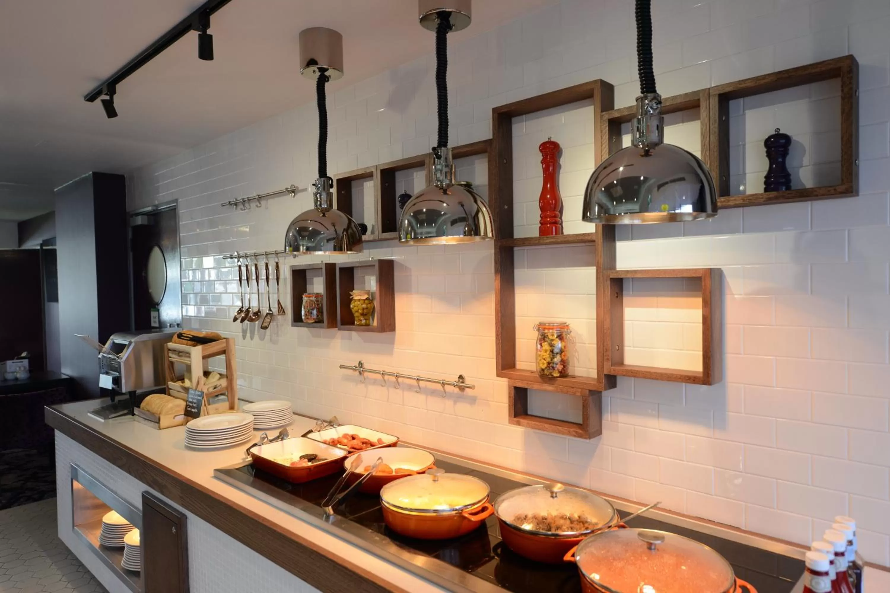 Breakfast in Holiday Inn Wolverhampton - Racecourse by IHG