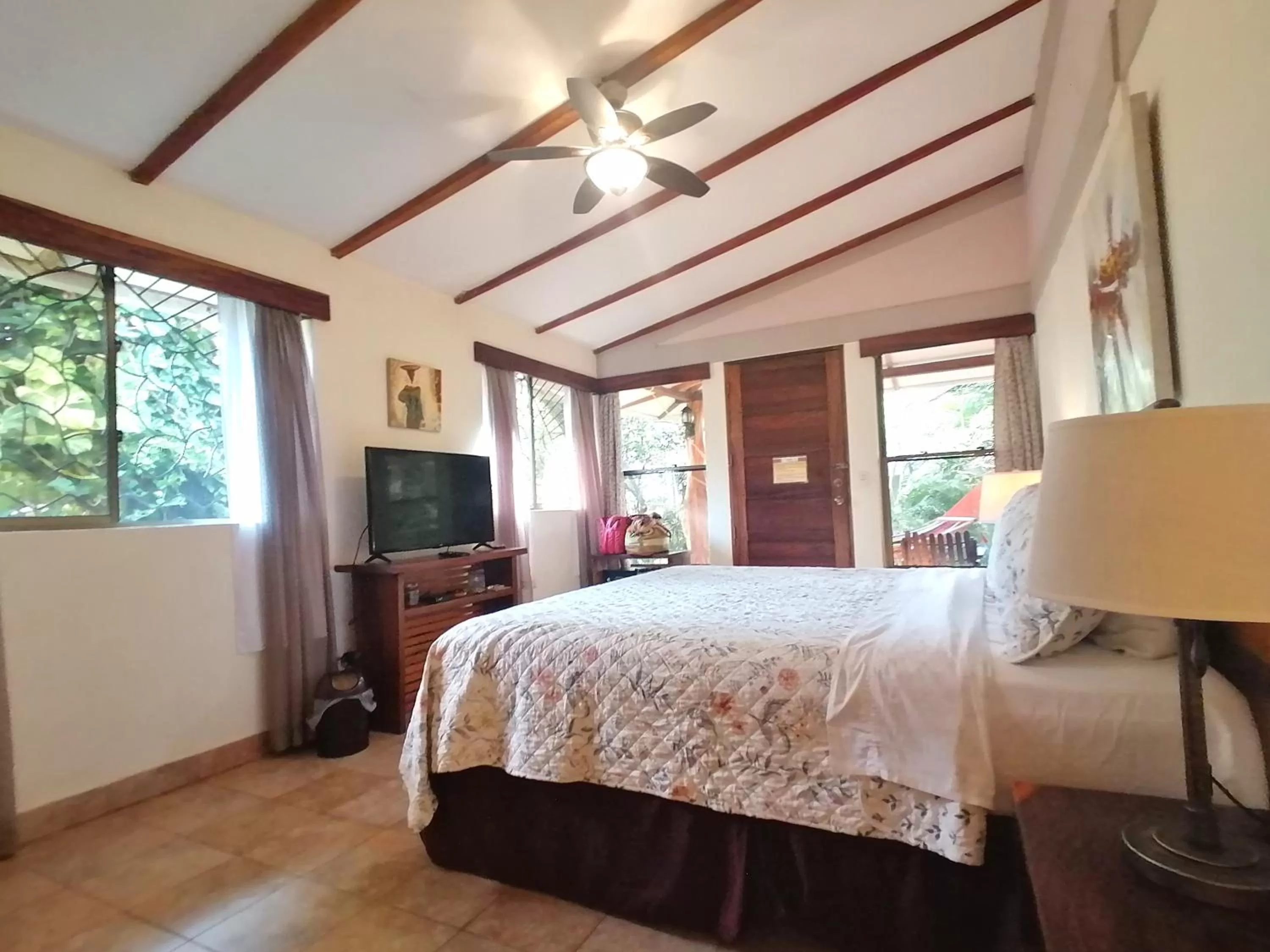 King Room with Garden View in Xalli Beach Hotel