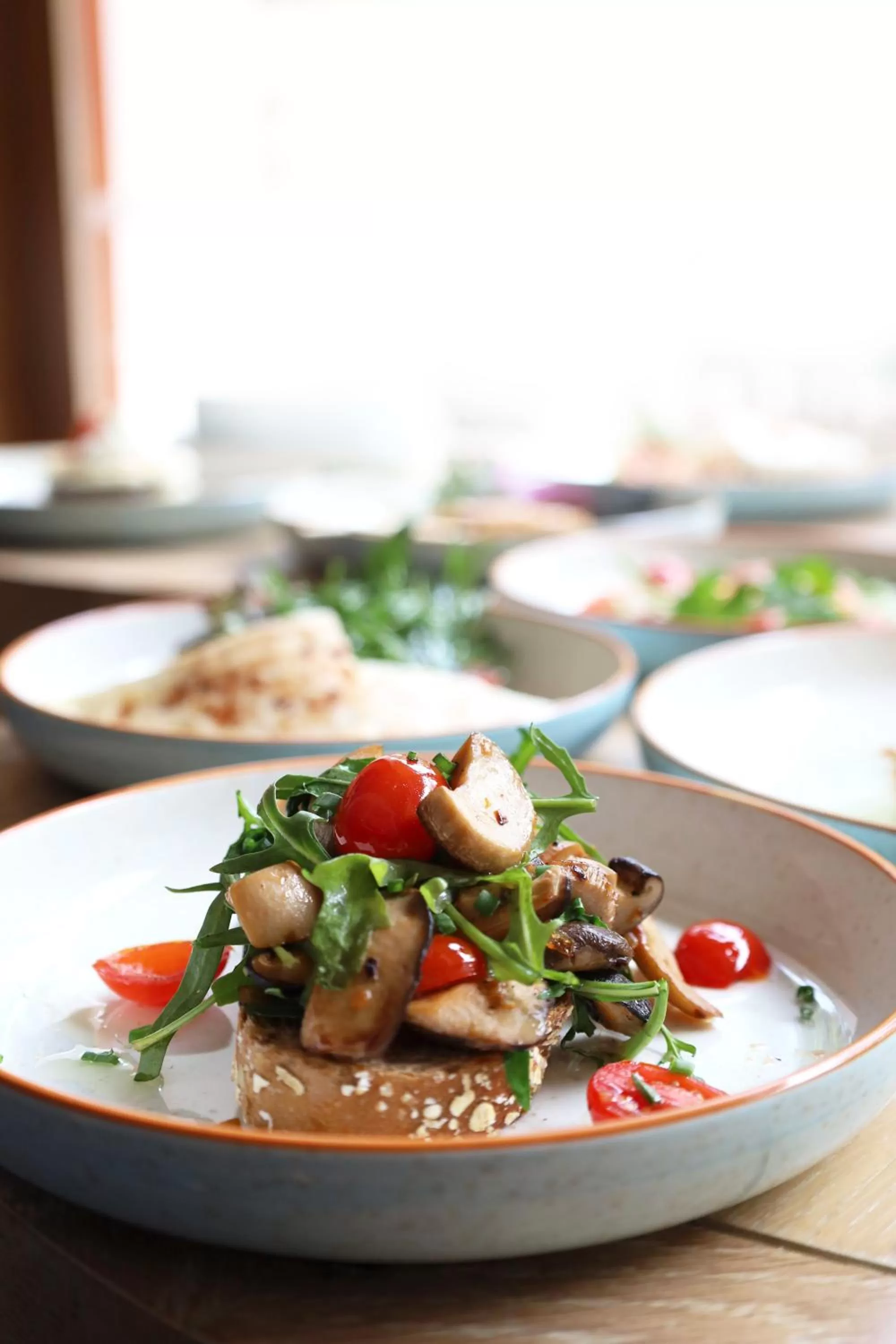 Food and drinks in Amari Hua Hin