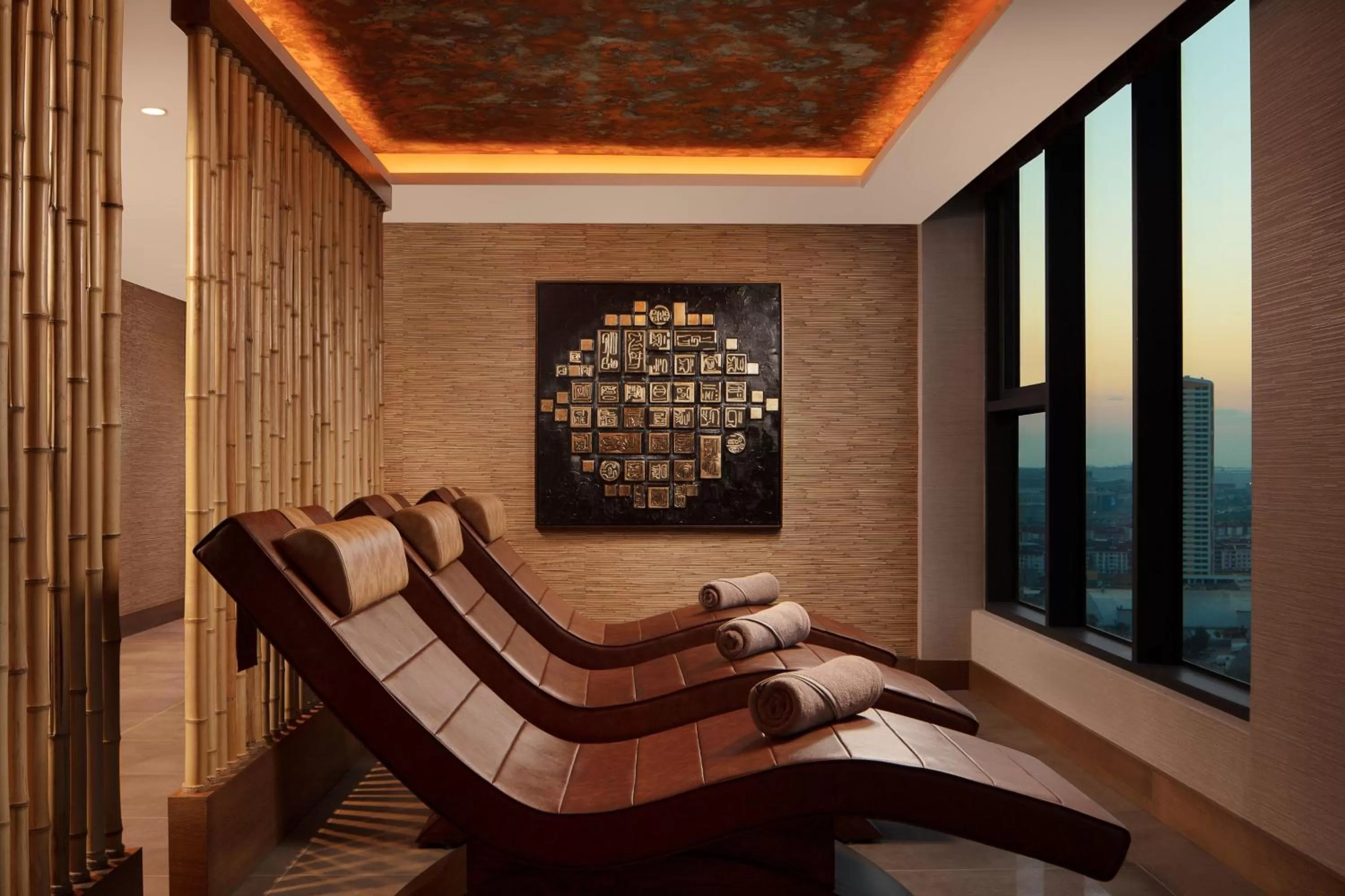 Spa and wellness centre/facilities in Sheraton Istanbul Esenyurt