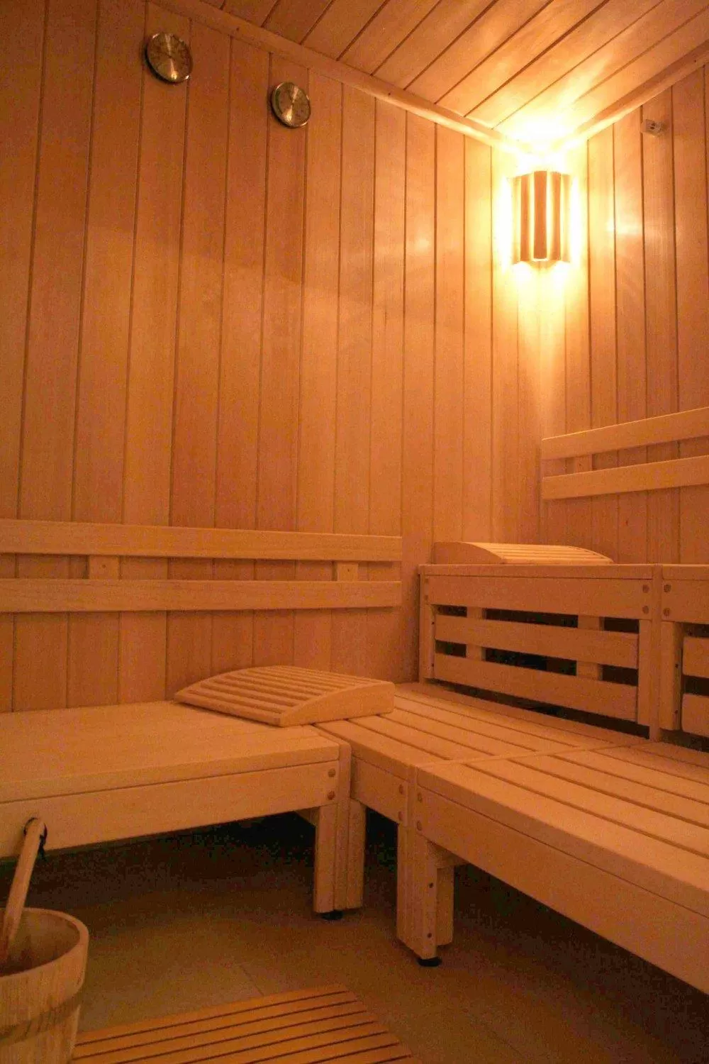 Sauna in DasSchaffers - MeinWohlfühlhotel