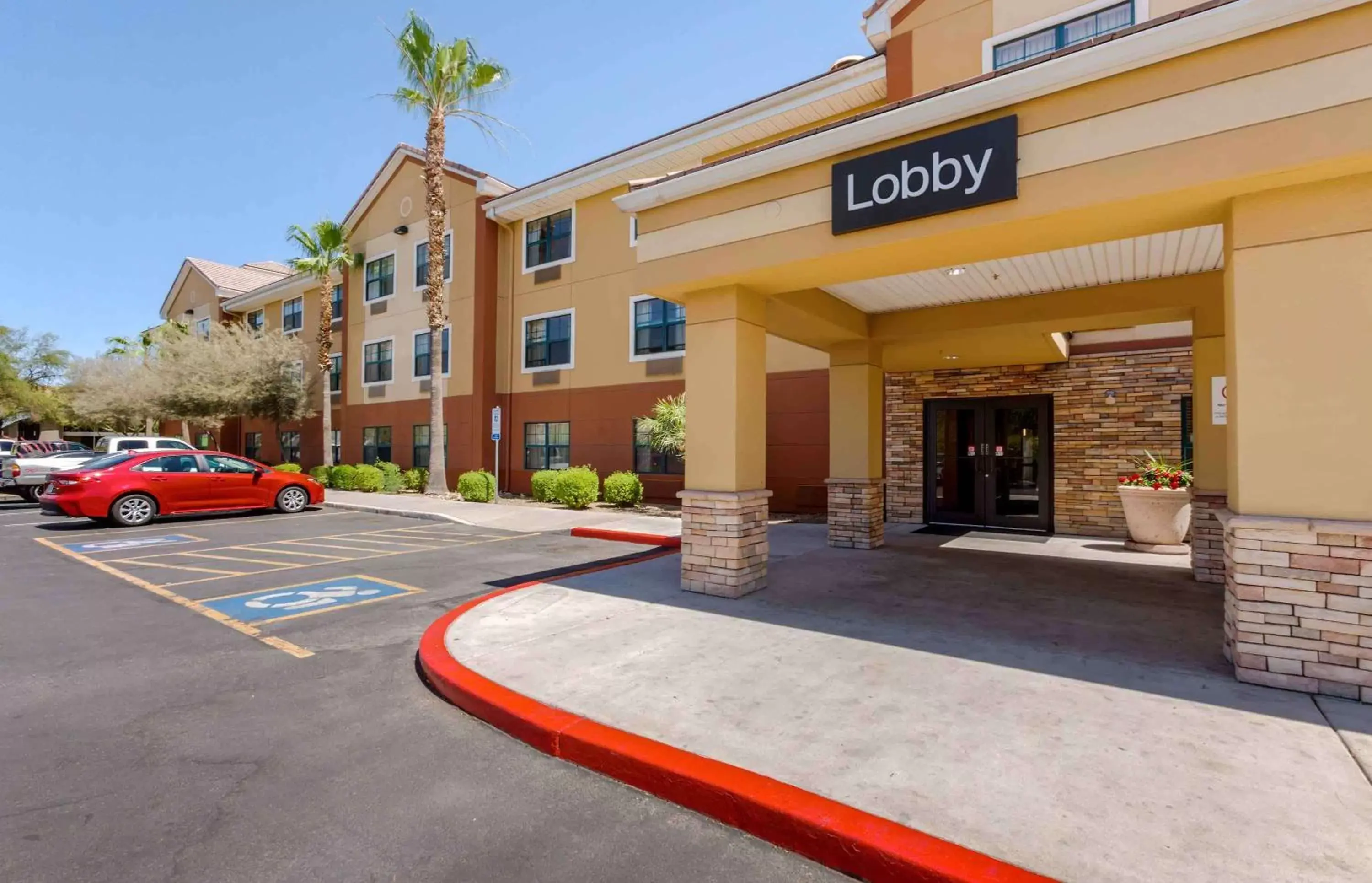 Property building in Extended Stay America Suites - Phoenix - Airport