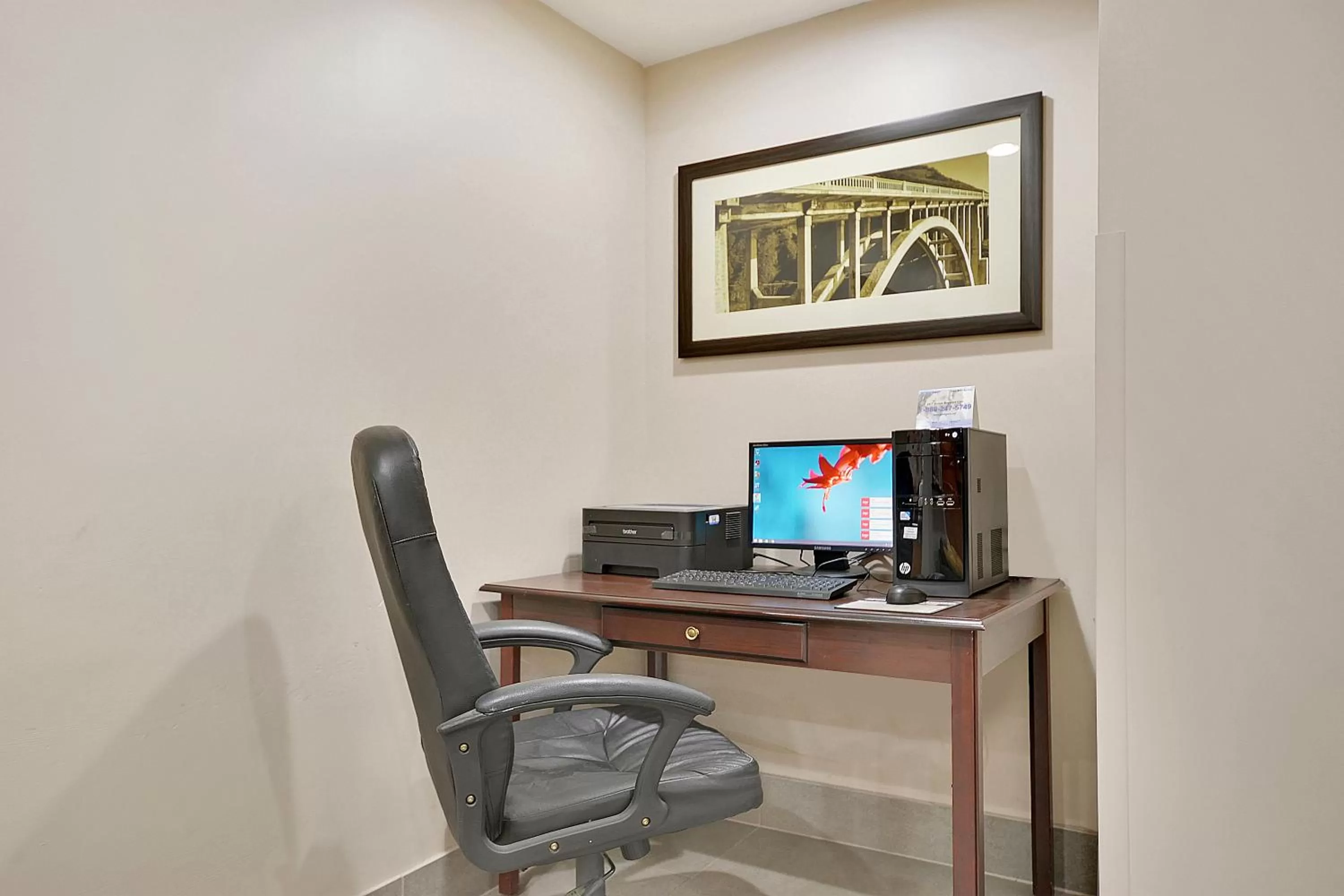 Business facilities in Country Inn & Suites By Radisson, Charleston North, SC