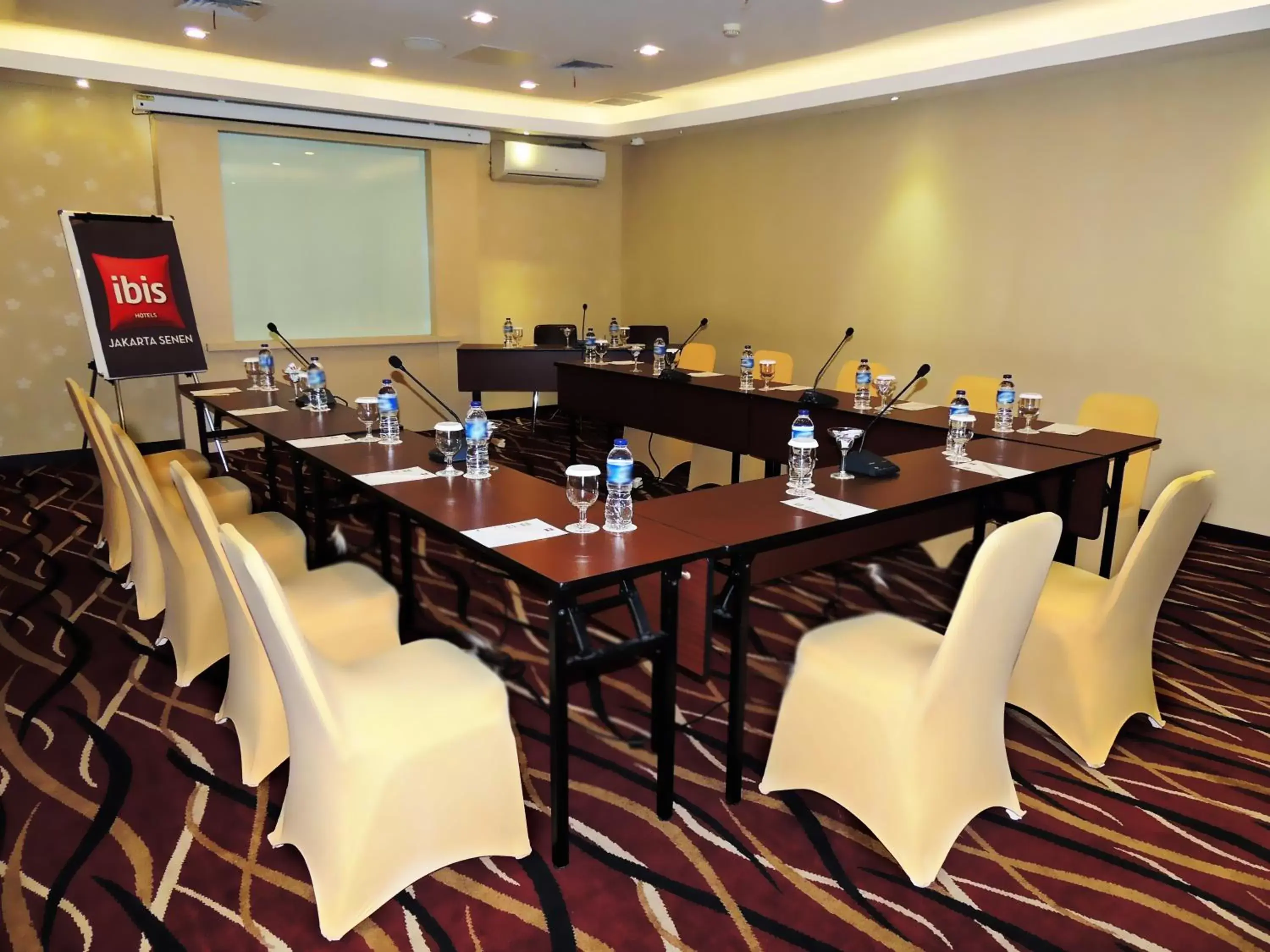 Banquet/Function facilities in Ibis Jakarta Senen