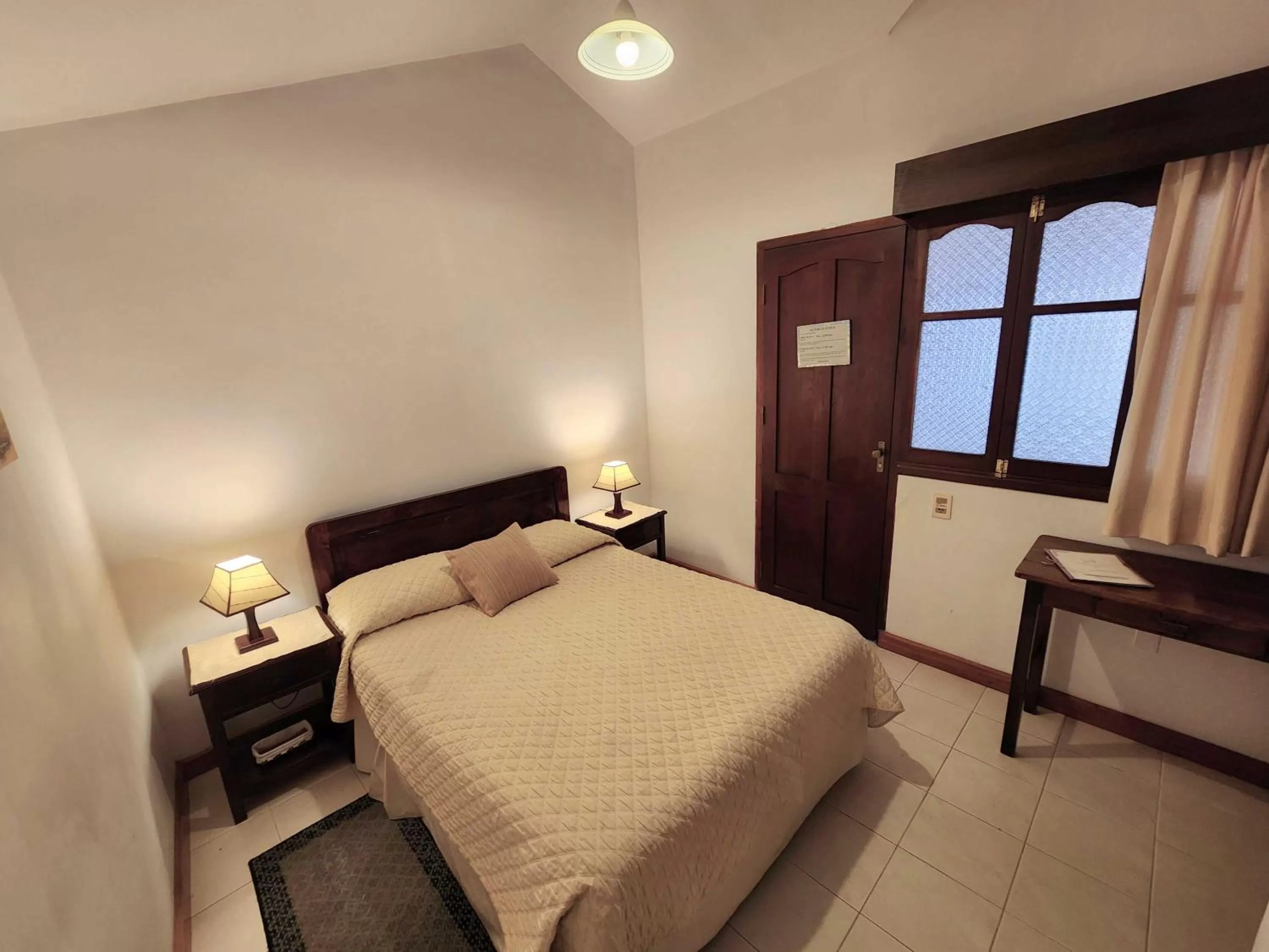 Photo of the whole room, Bed in Hotel Carmen