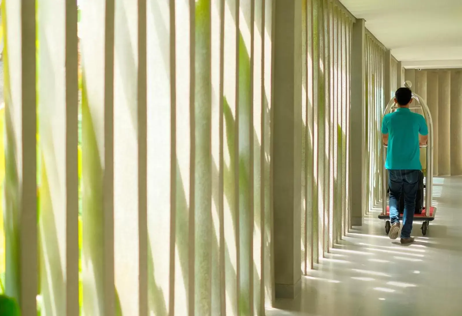 Property building in Anja Jimbaran Property building in Anja Jimbaran