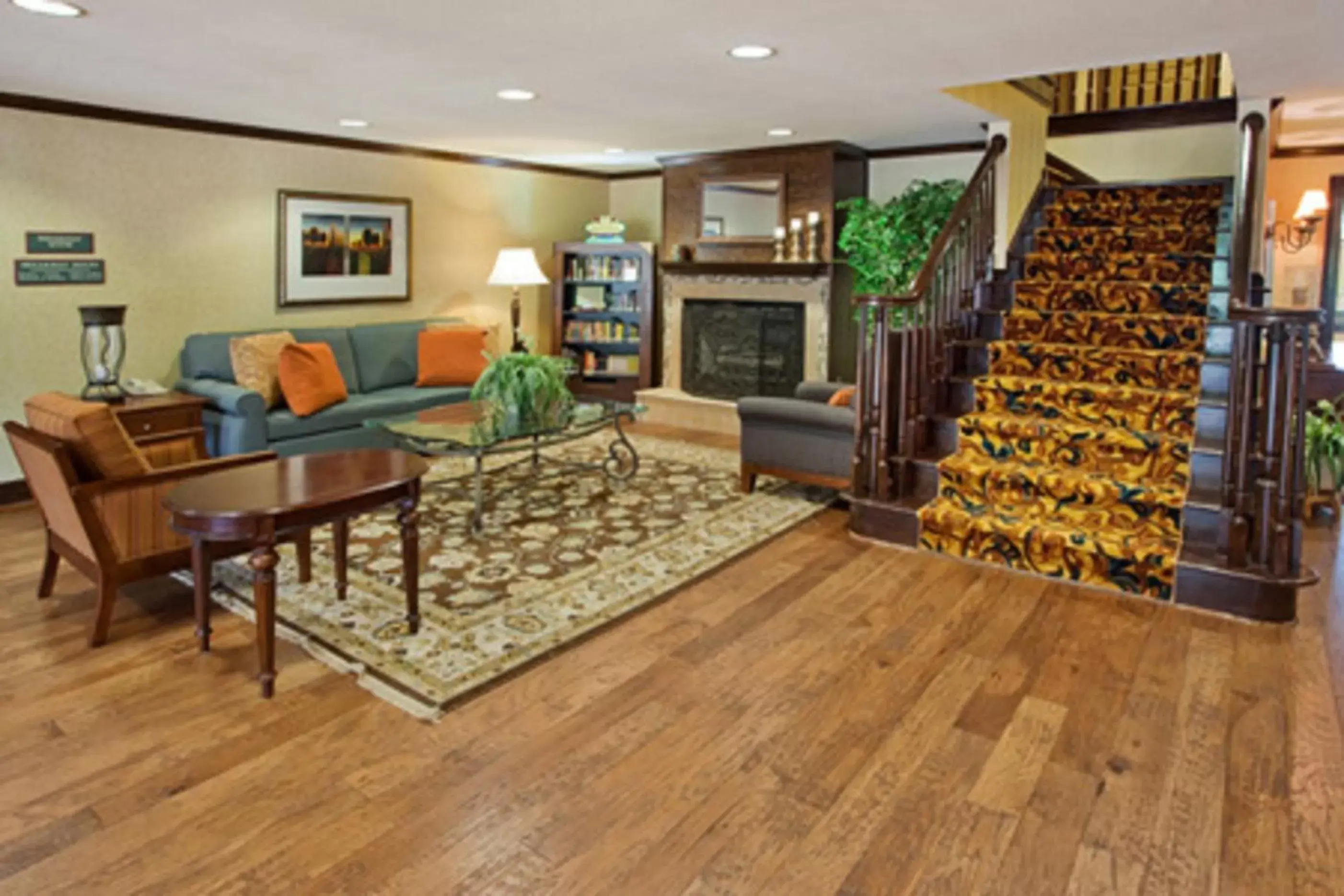 Lobby or reception, Lobby/Reception in Country Inn & Suites by Radisson, Rome, GA