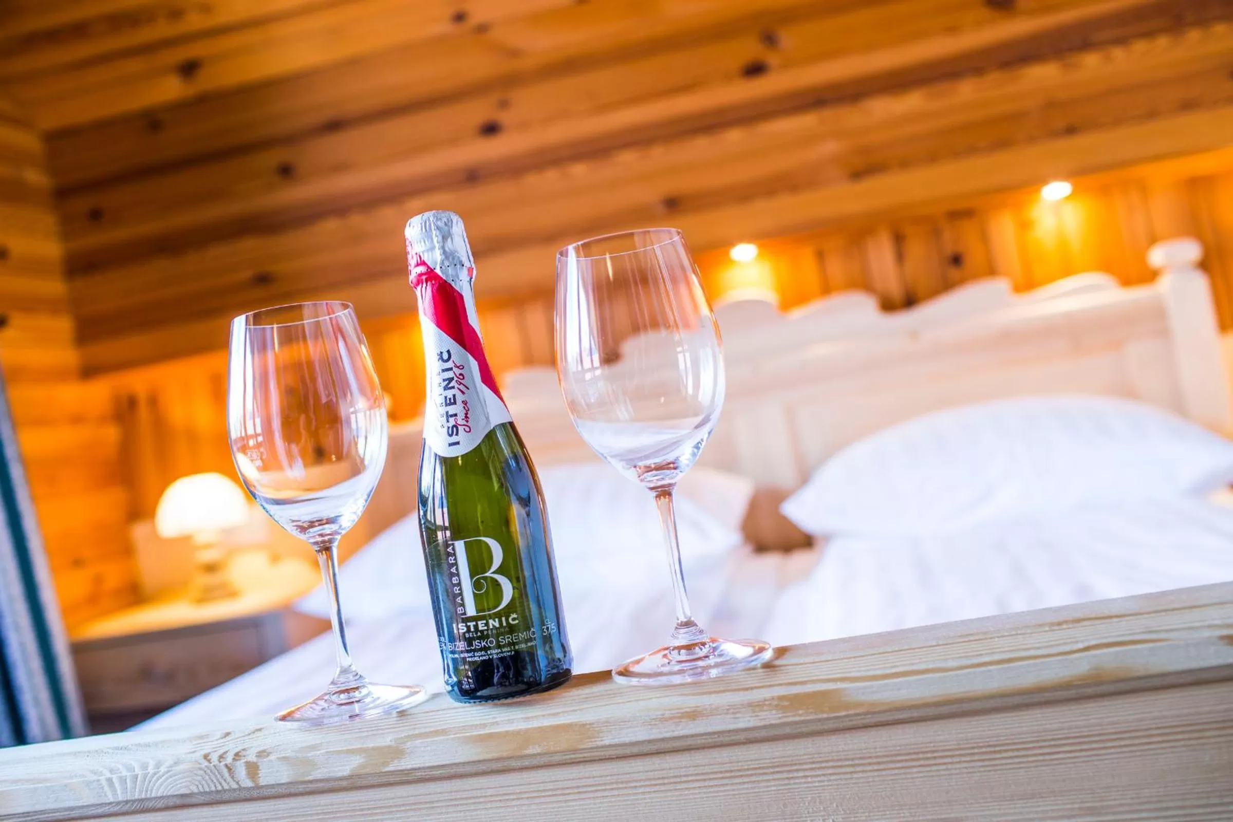 Alcoholic drinks in Penzion Berc