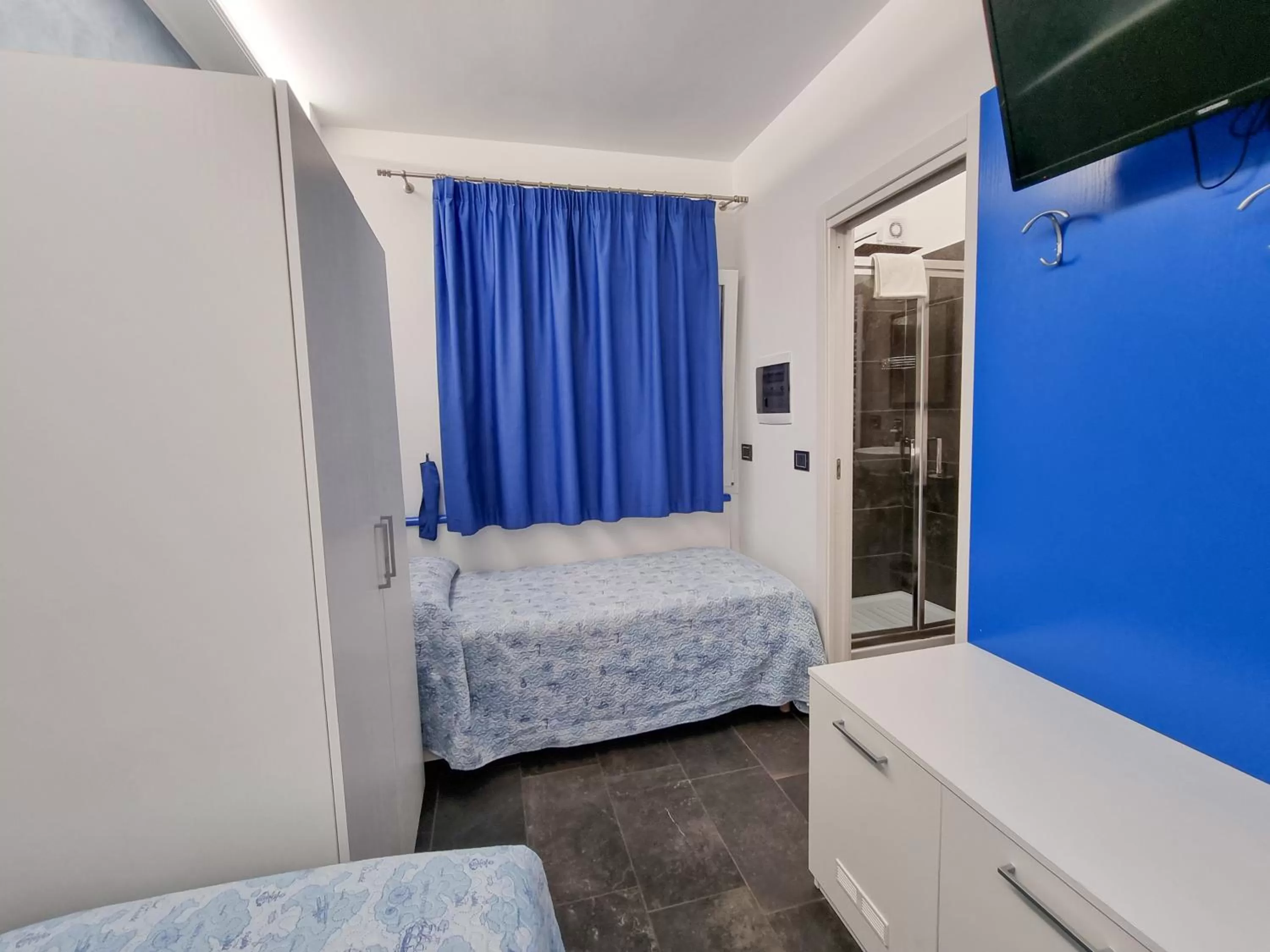 Bed in Oltremare Giovino