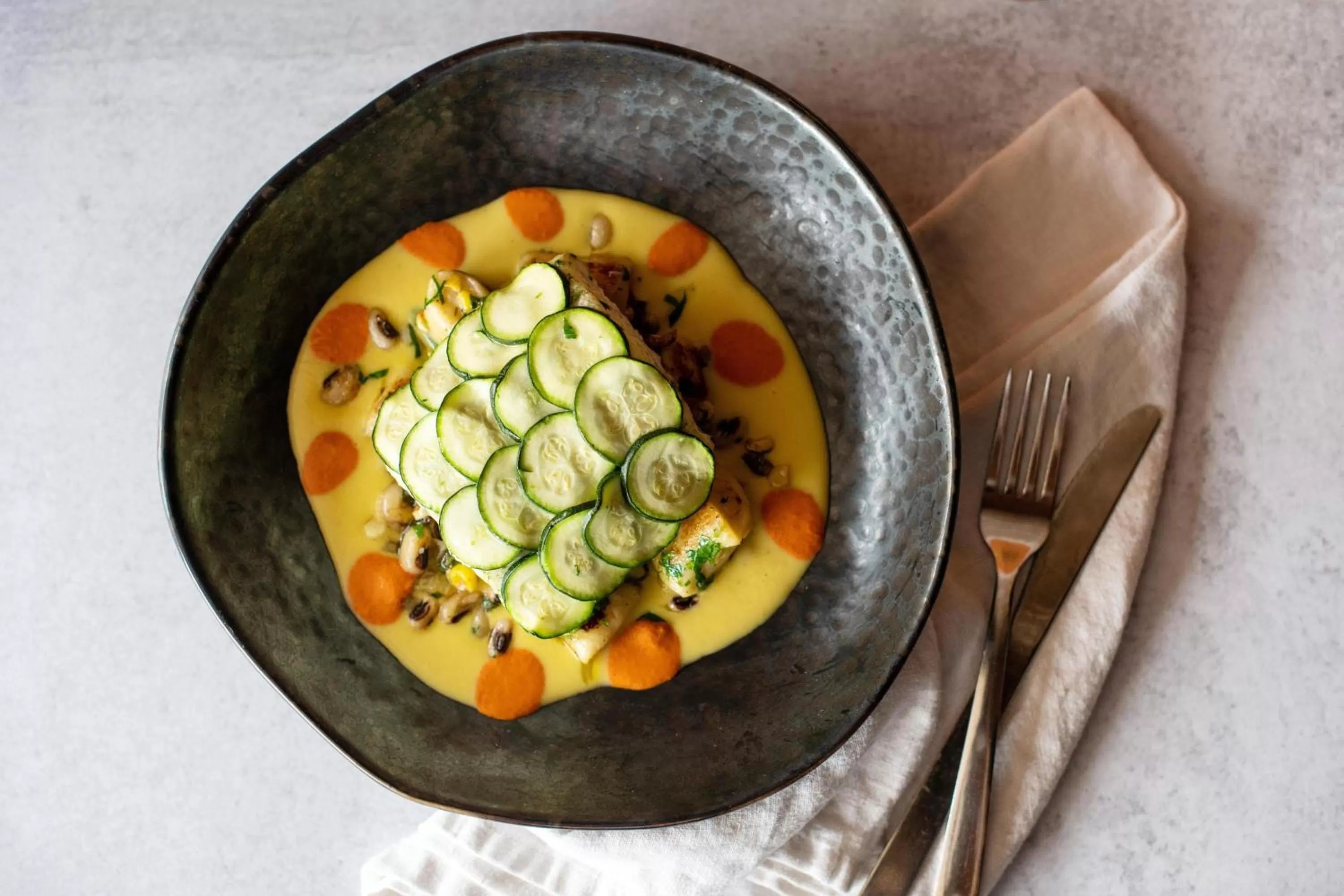 Restaurant/places to eat in The Ellison, Oklahoma City, a Tribute Portfolio Hotel