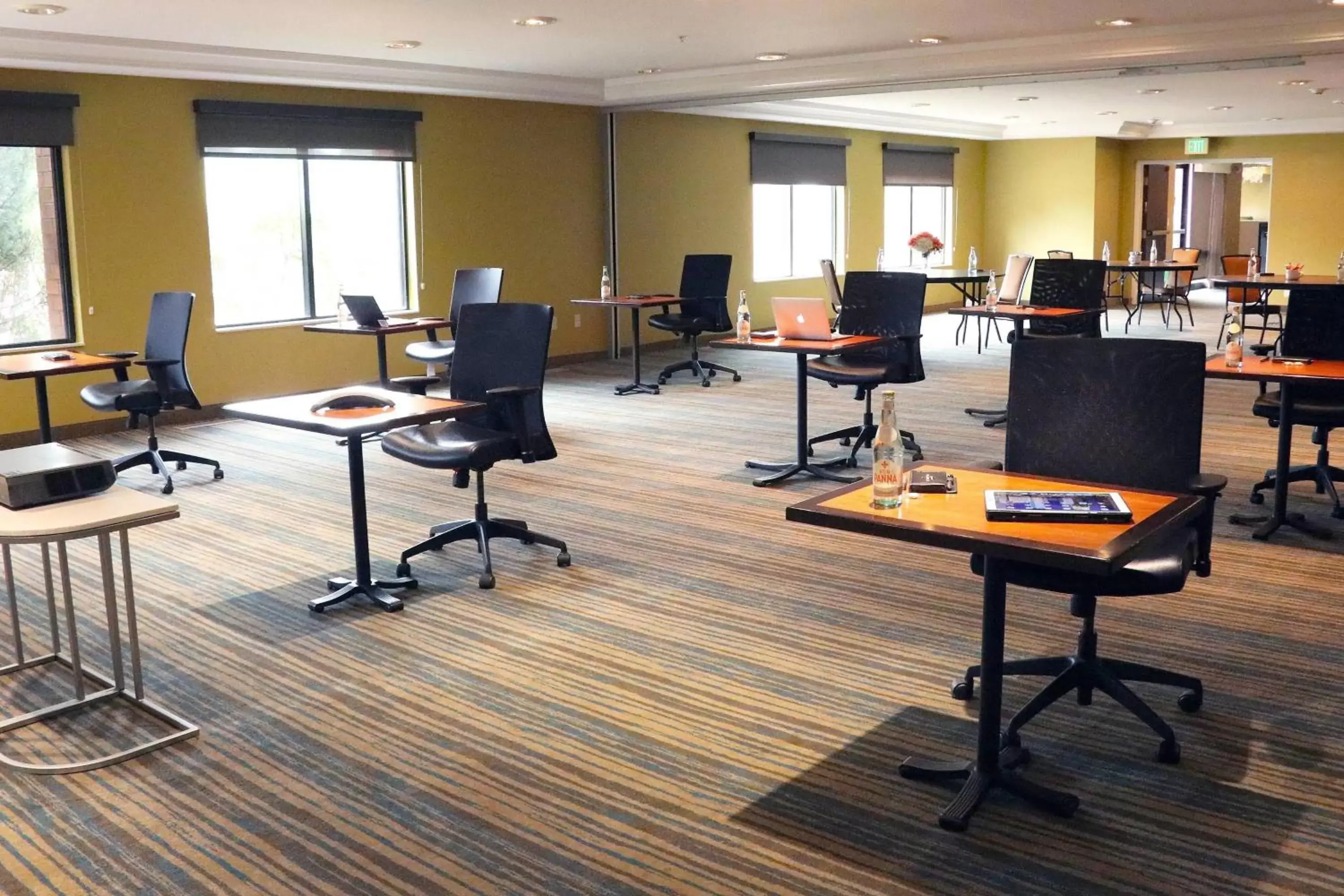 Meeting/conference room, Fitness Center/Facilities in SpringHill Suites Minneapolis West St. Louis Park