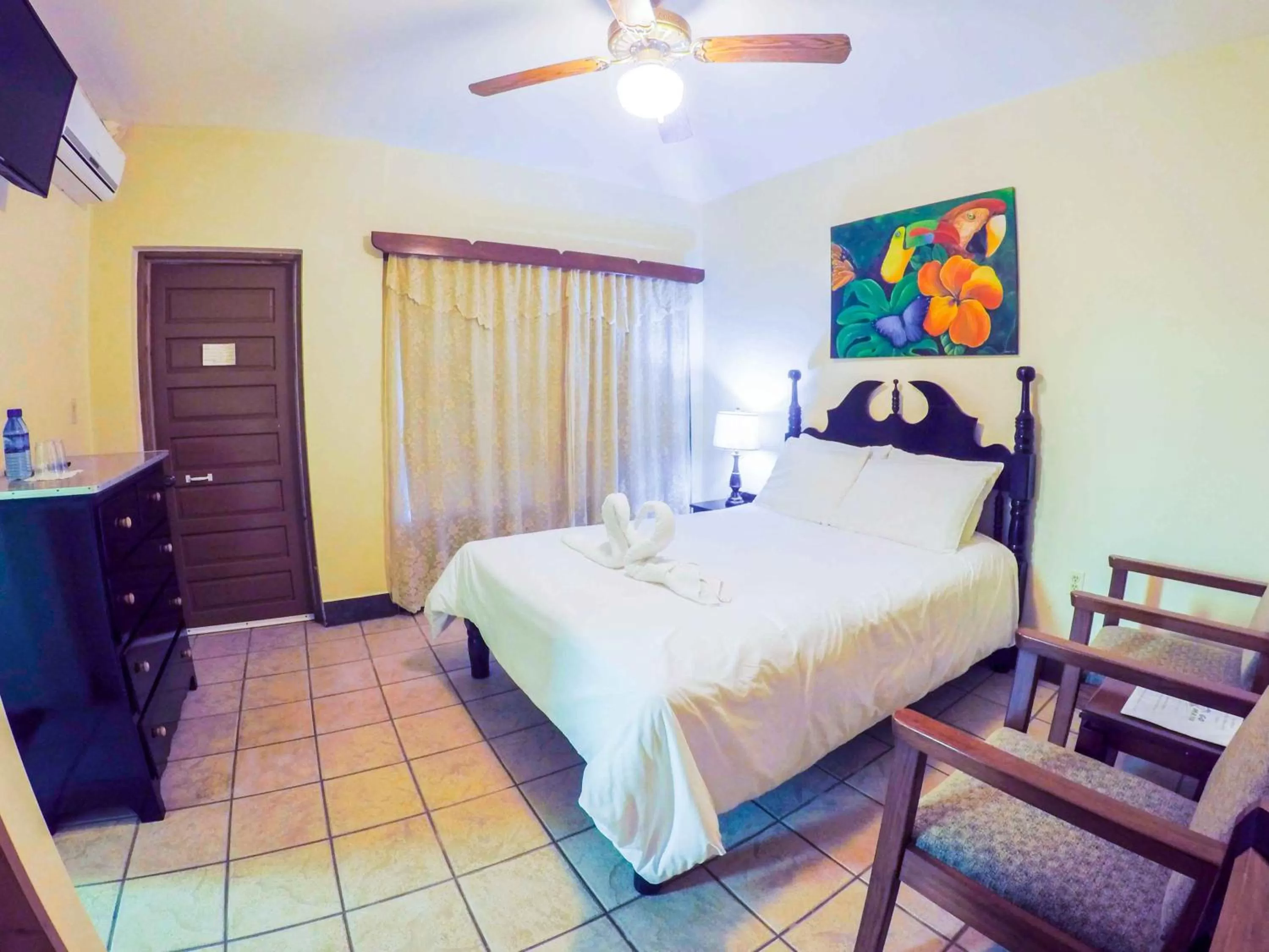 Balcony/Terrace in Rumors Resort Hotel