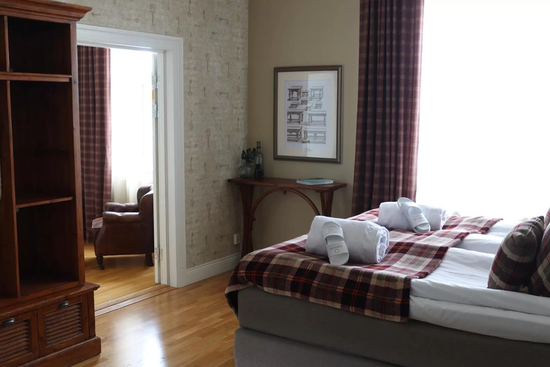 Bed in Sunlight Hotel Conference & Spa