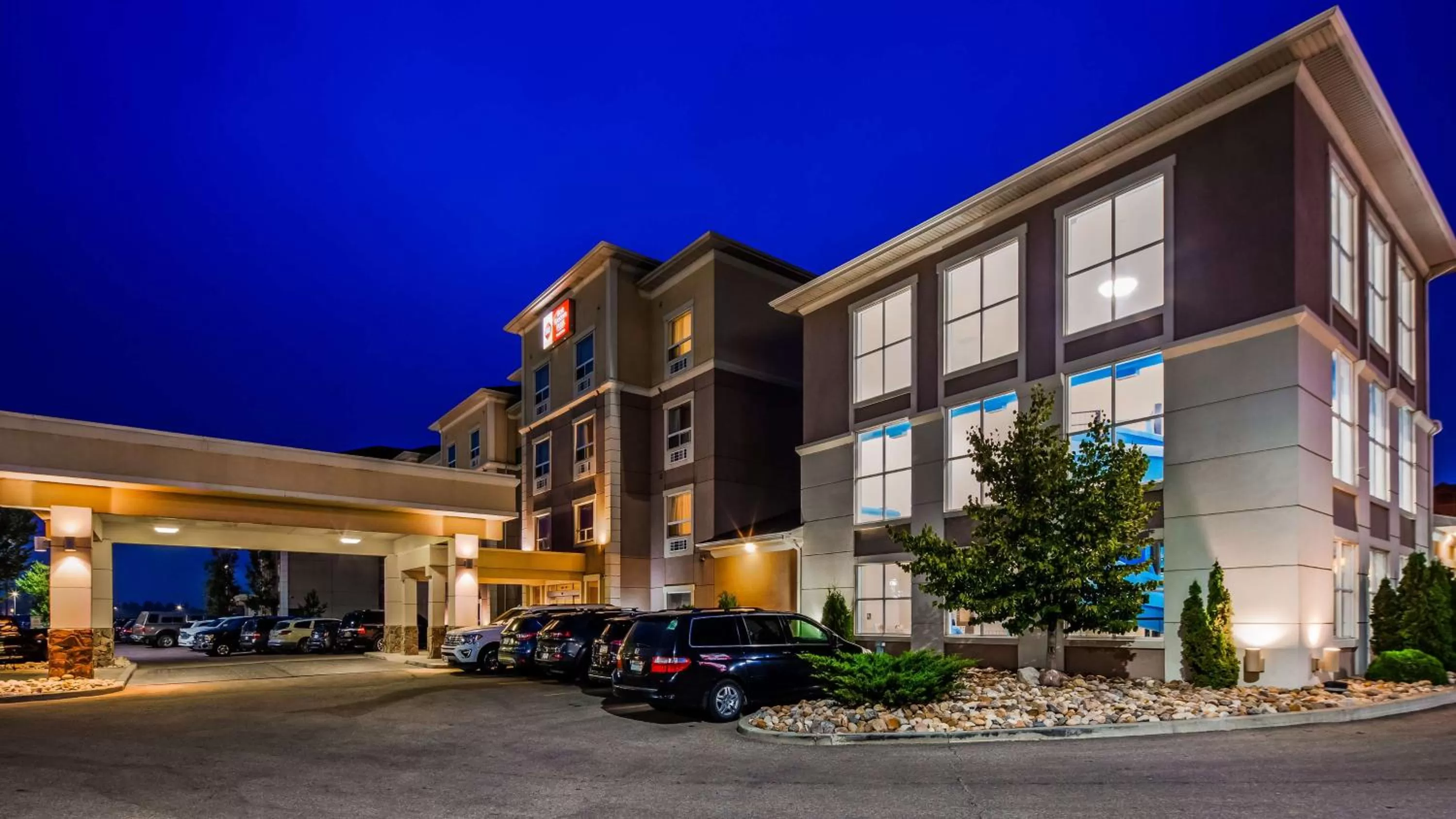 Best Western Plus South Edmonton Inn & Suites