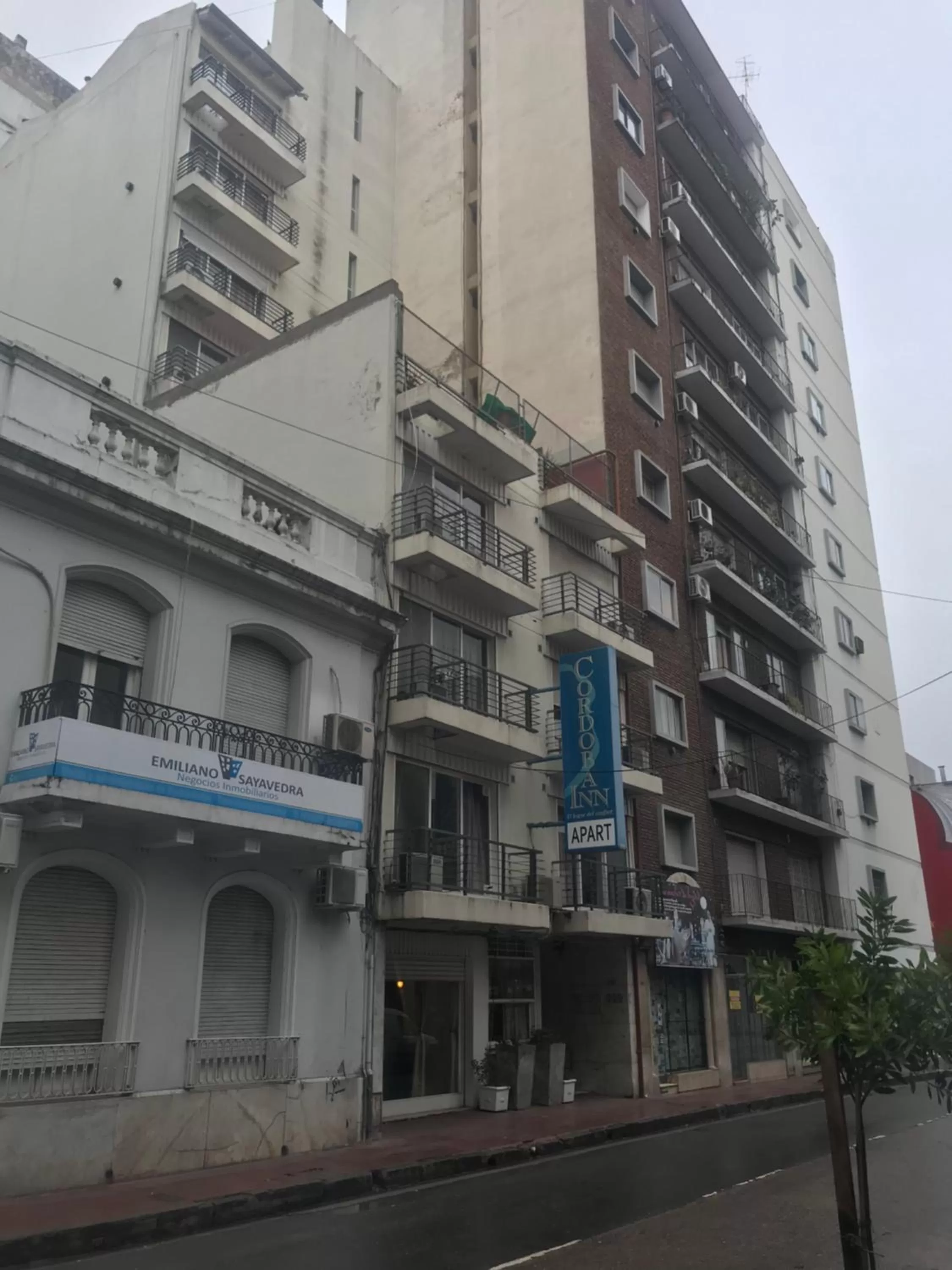 Cordoba Inn Apart Hotel