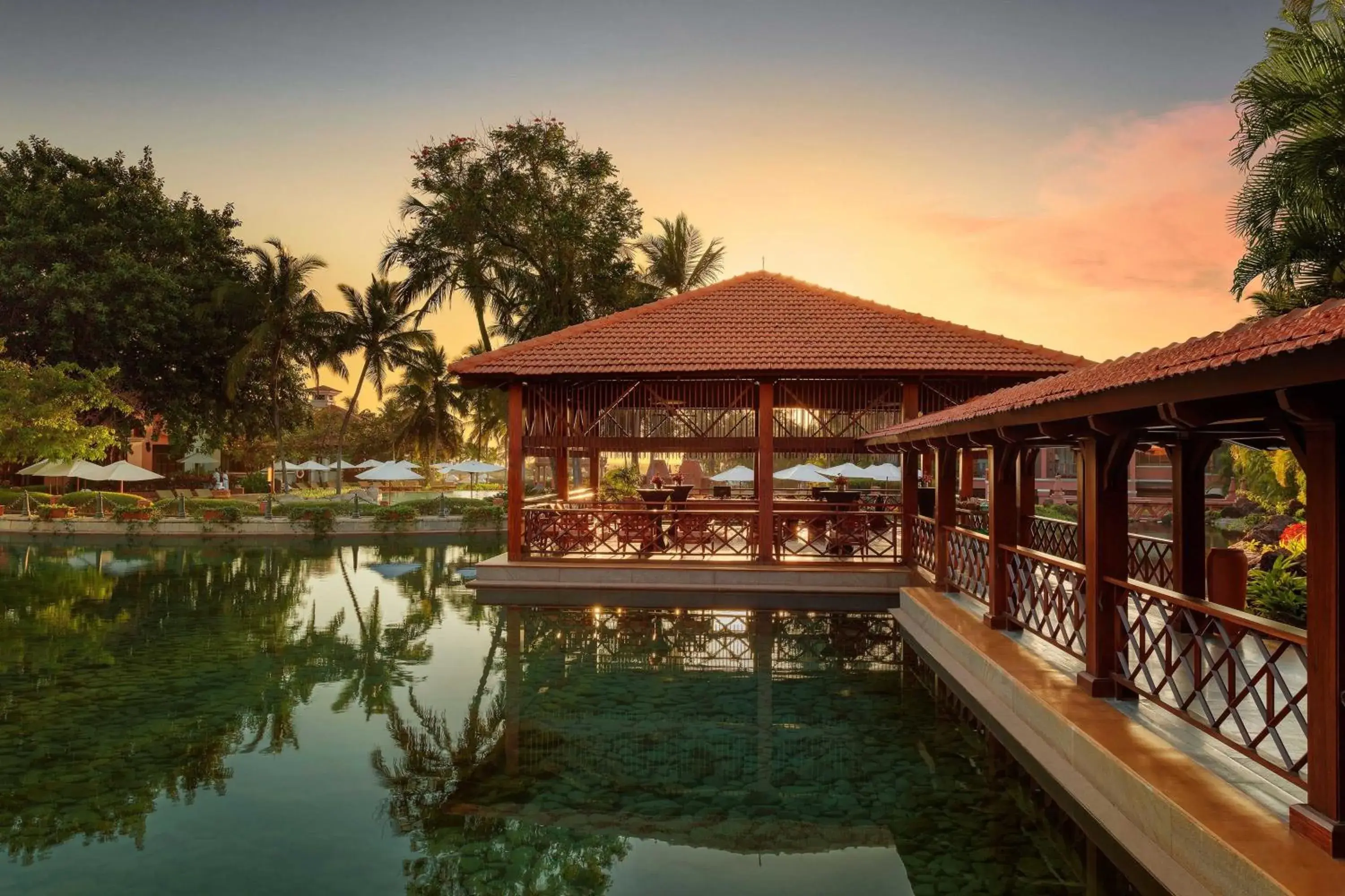 Meeting/conference room, Swimming Pool in ITC Grand Goa, a Luxury Collection Resort & Spa, Goa