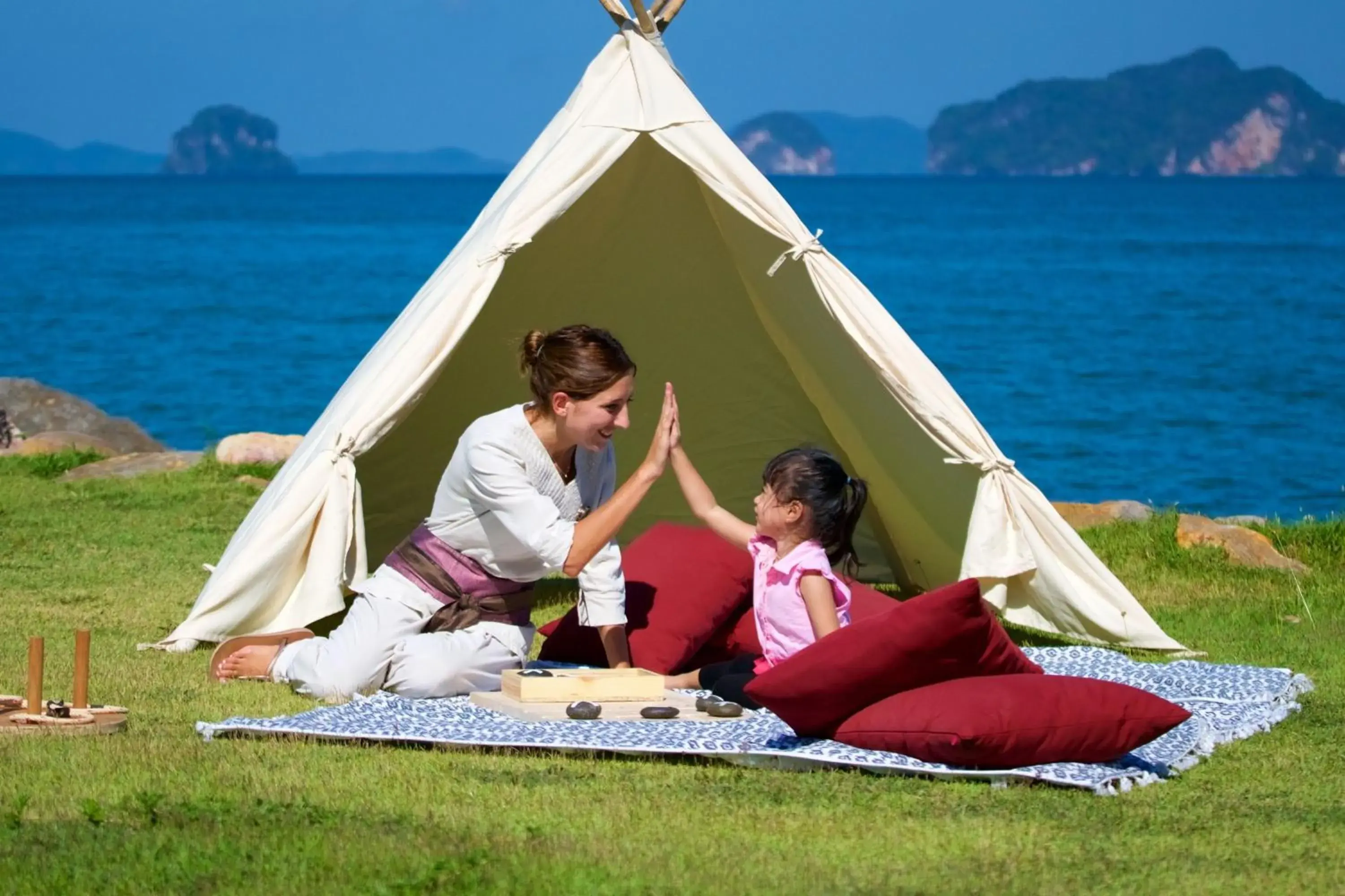 Other, Family in Phulay Bay, A Ritz-Carlton Reserve