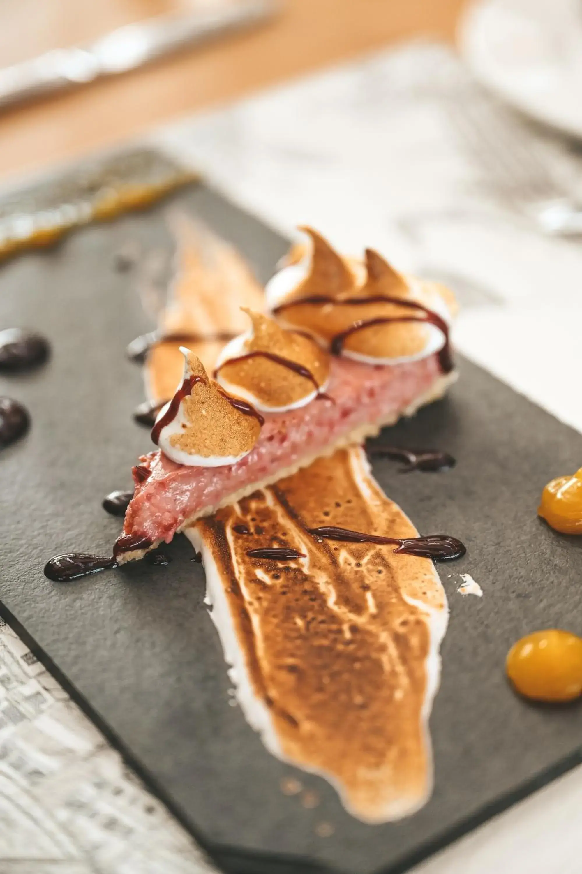 Restaurant/places to eat in Hotel Cabaña Del Lago Puerto Varas Restaurant/places to eat in Hotel Cabaña Del Lago Puerto Varas