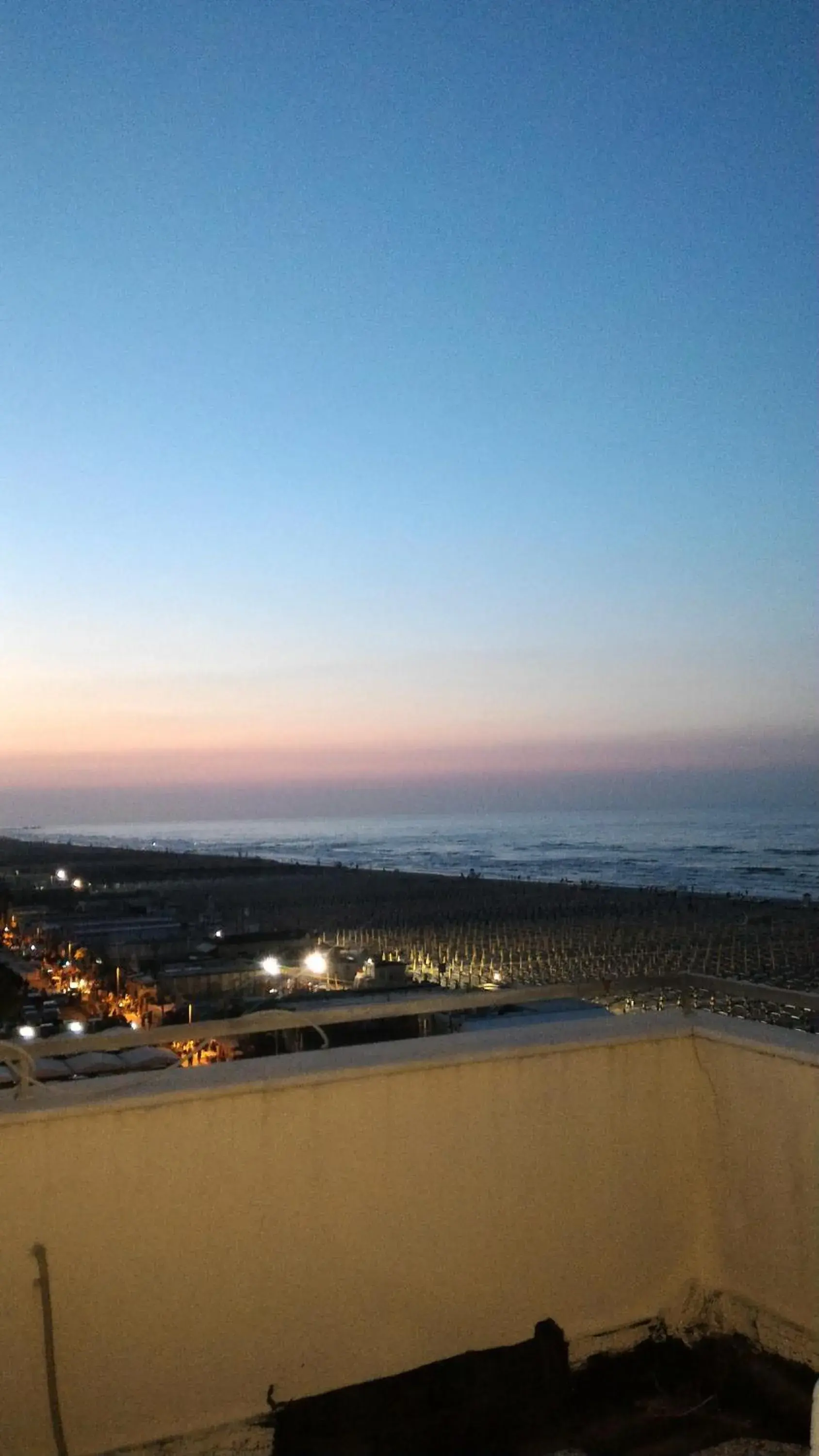 Beach in Hotel San Francisco Spiaggia