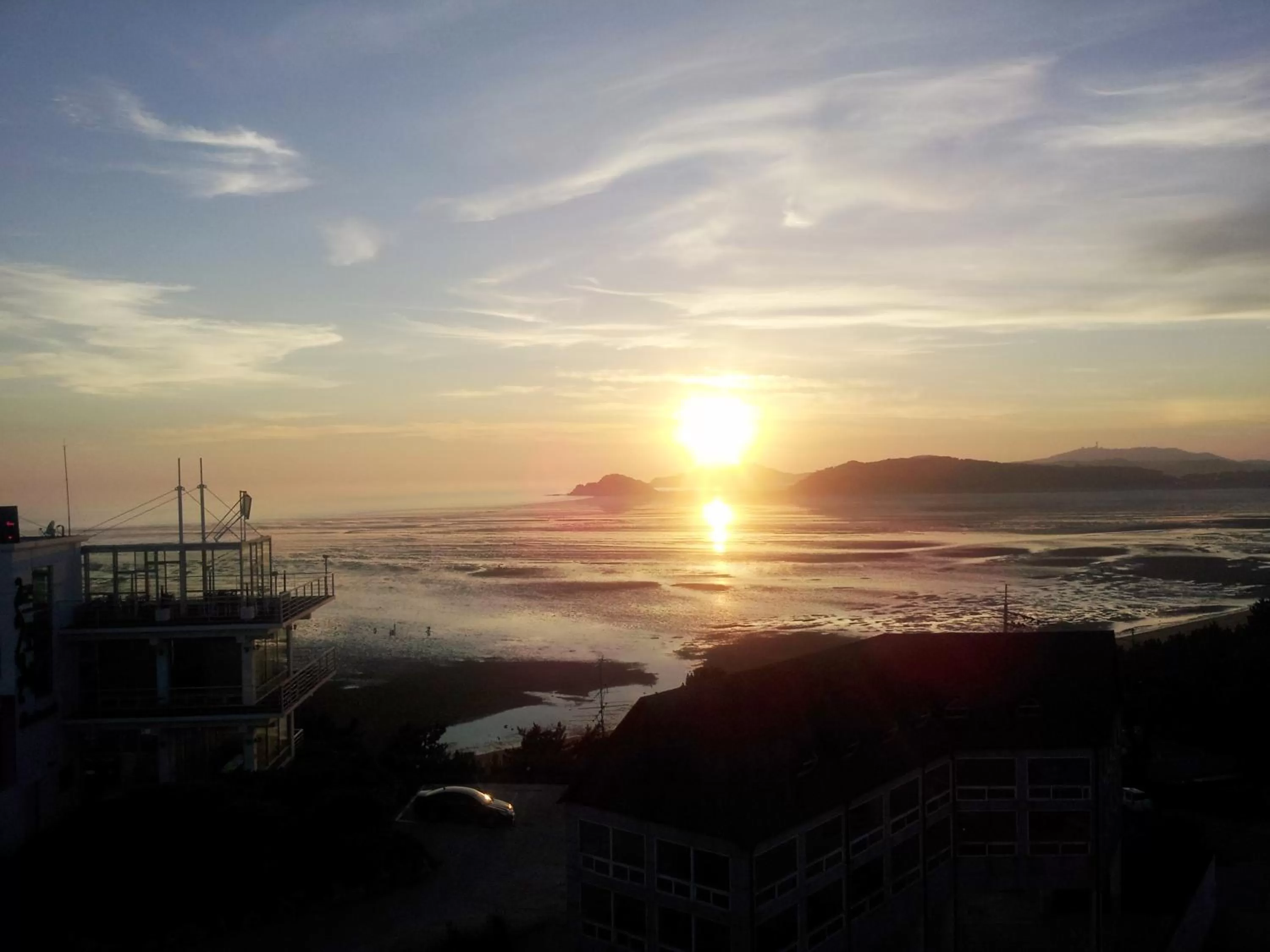 Beach in Hotel Hue Loft