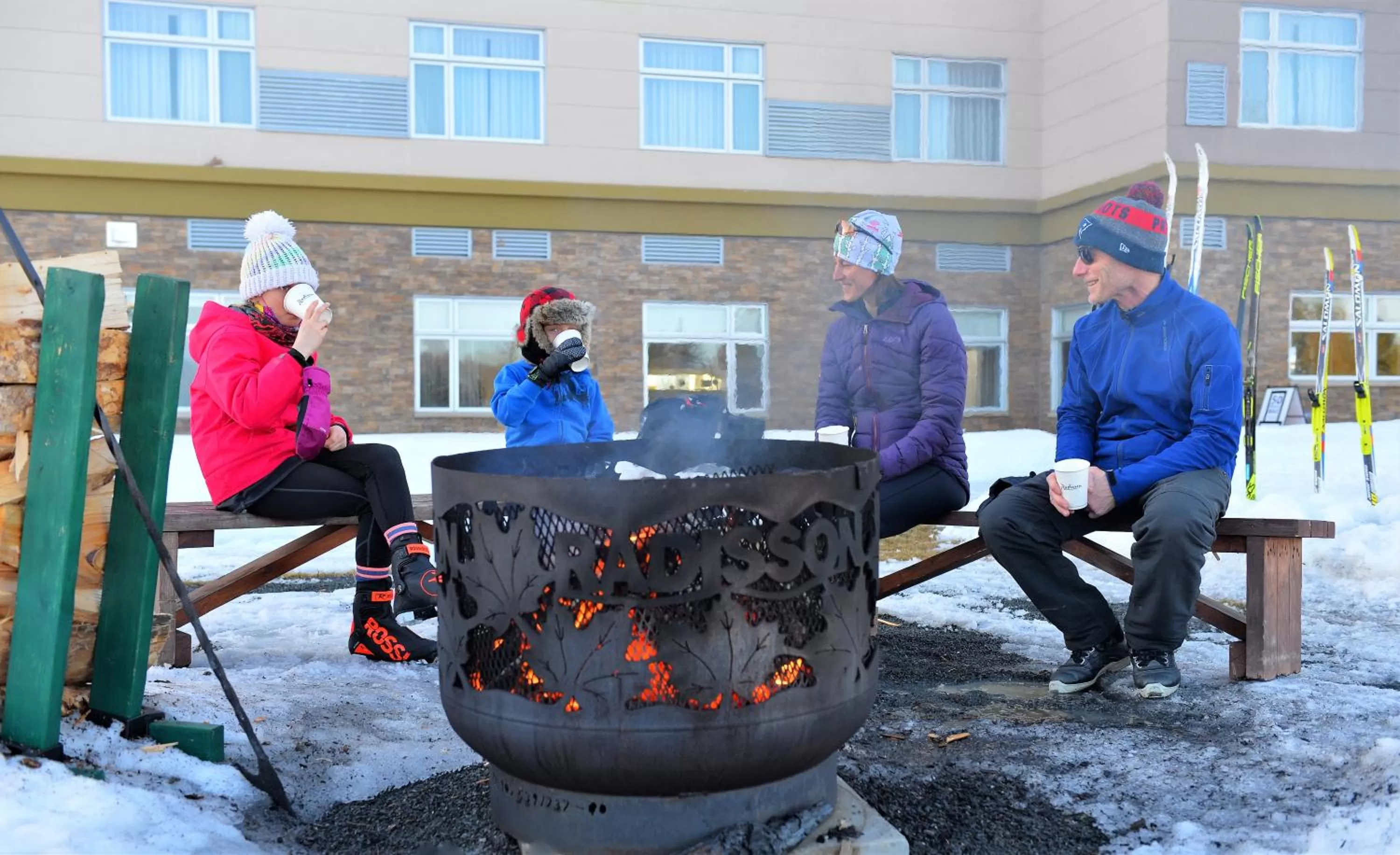 Entertainment in Radisson Kingswood Hotel & Suites, Fredericton