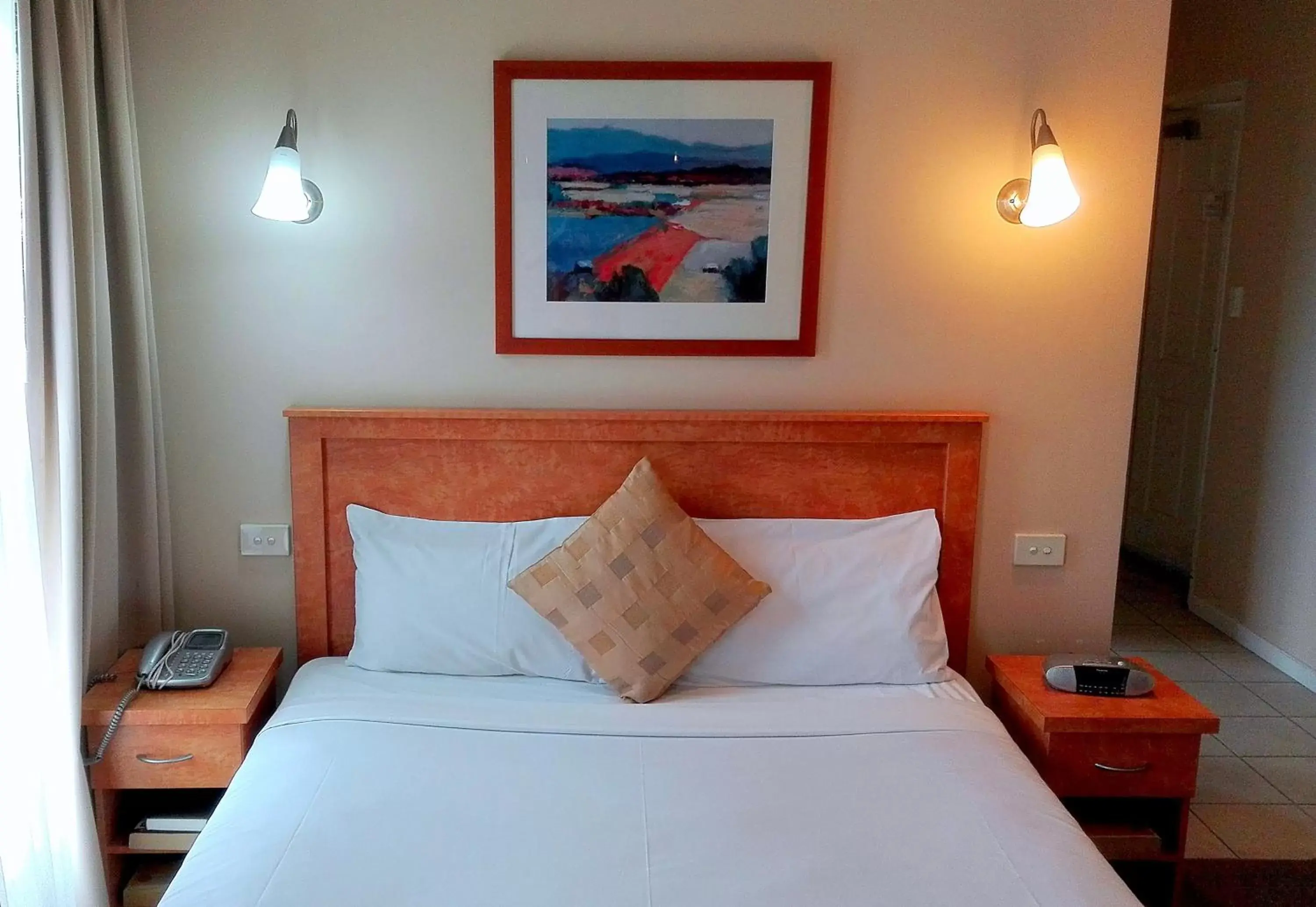 Bed in Glen Inn Bed in Glen Inn