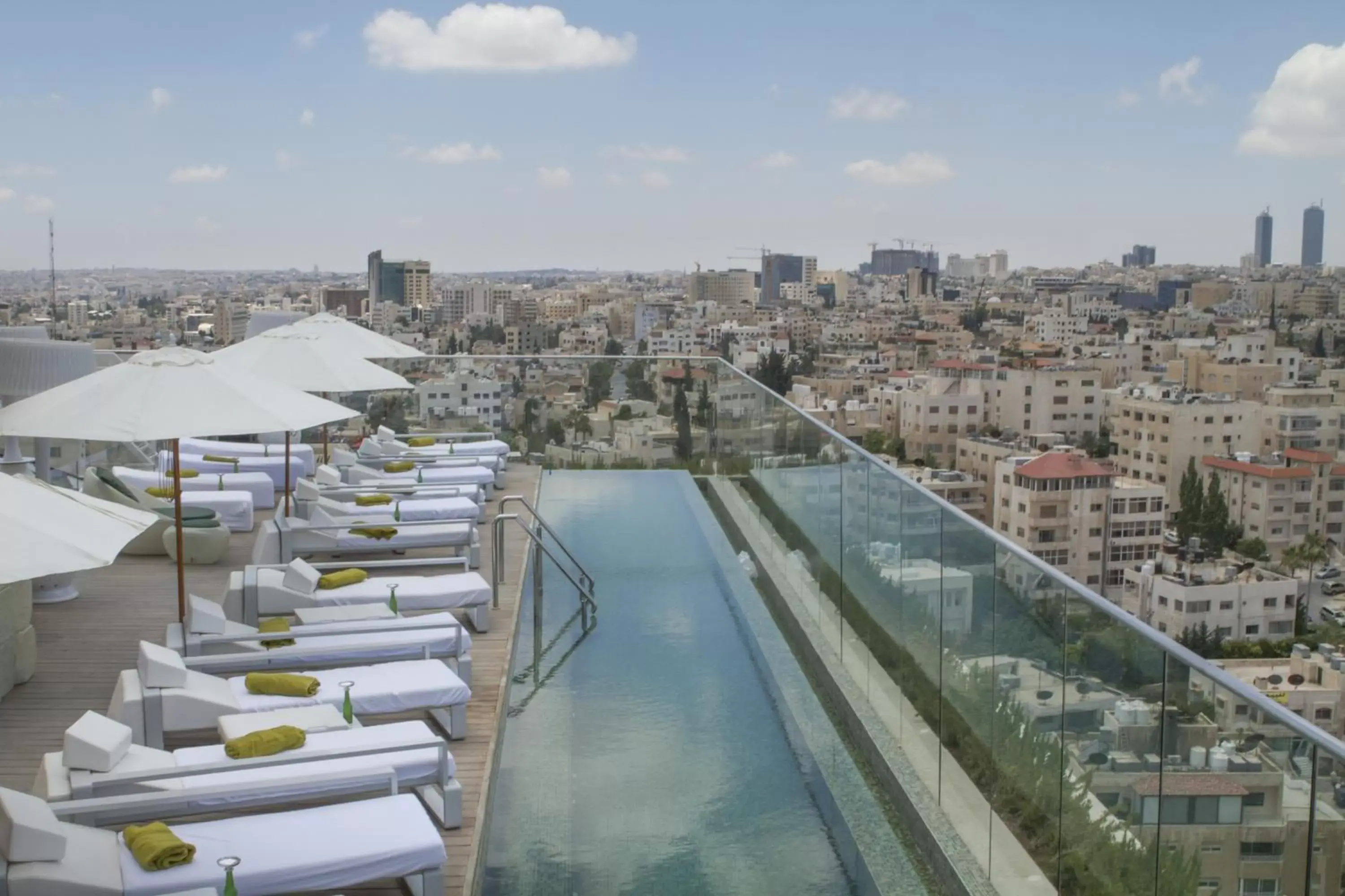 Day, Pool View in Regency Palace Amman