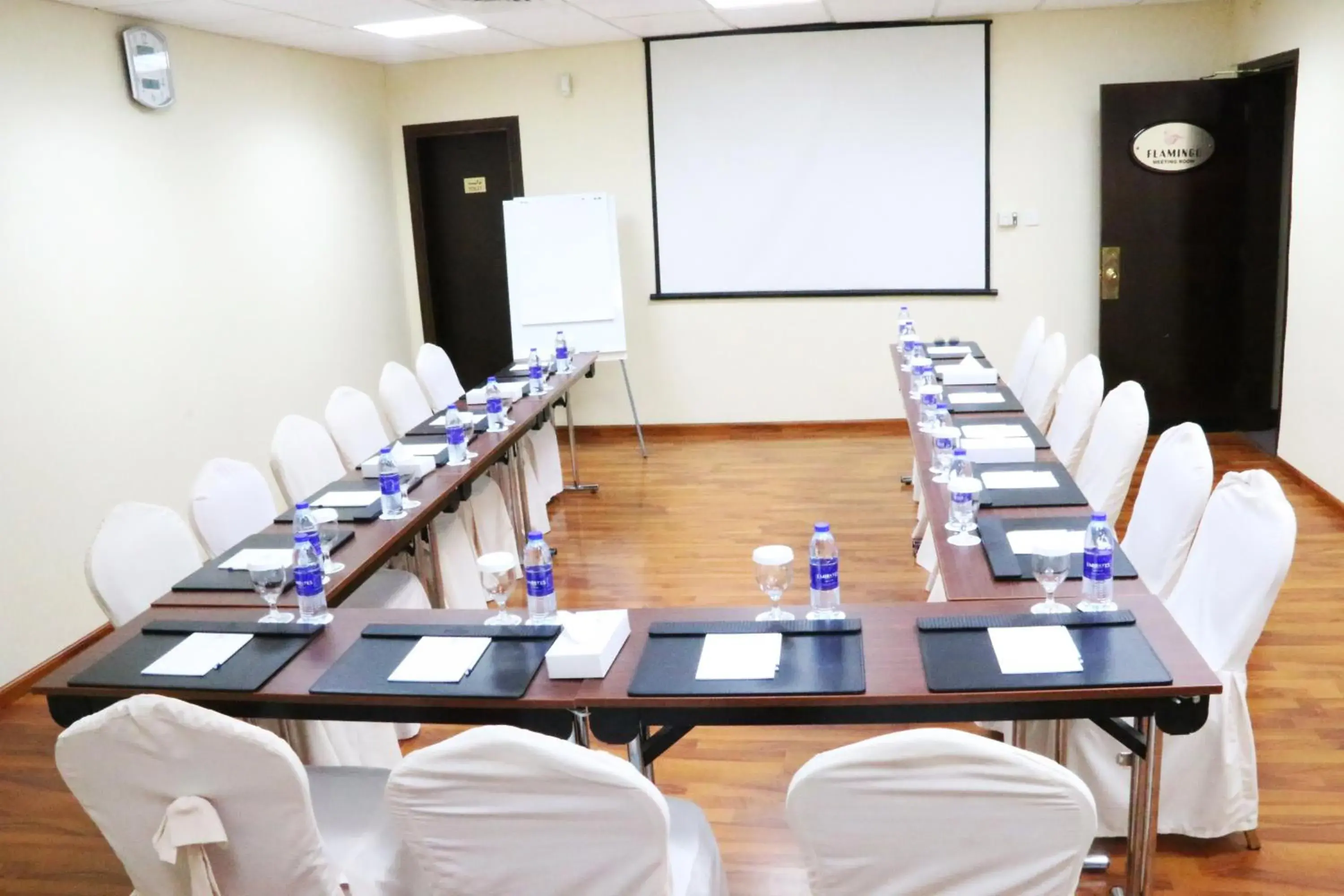 Business facilities in Grand Continental Flamingo Hotel