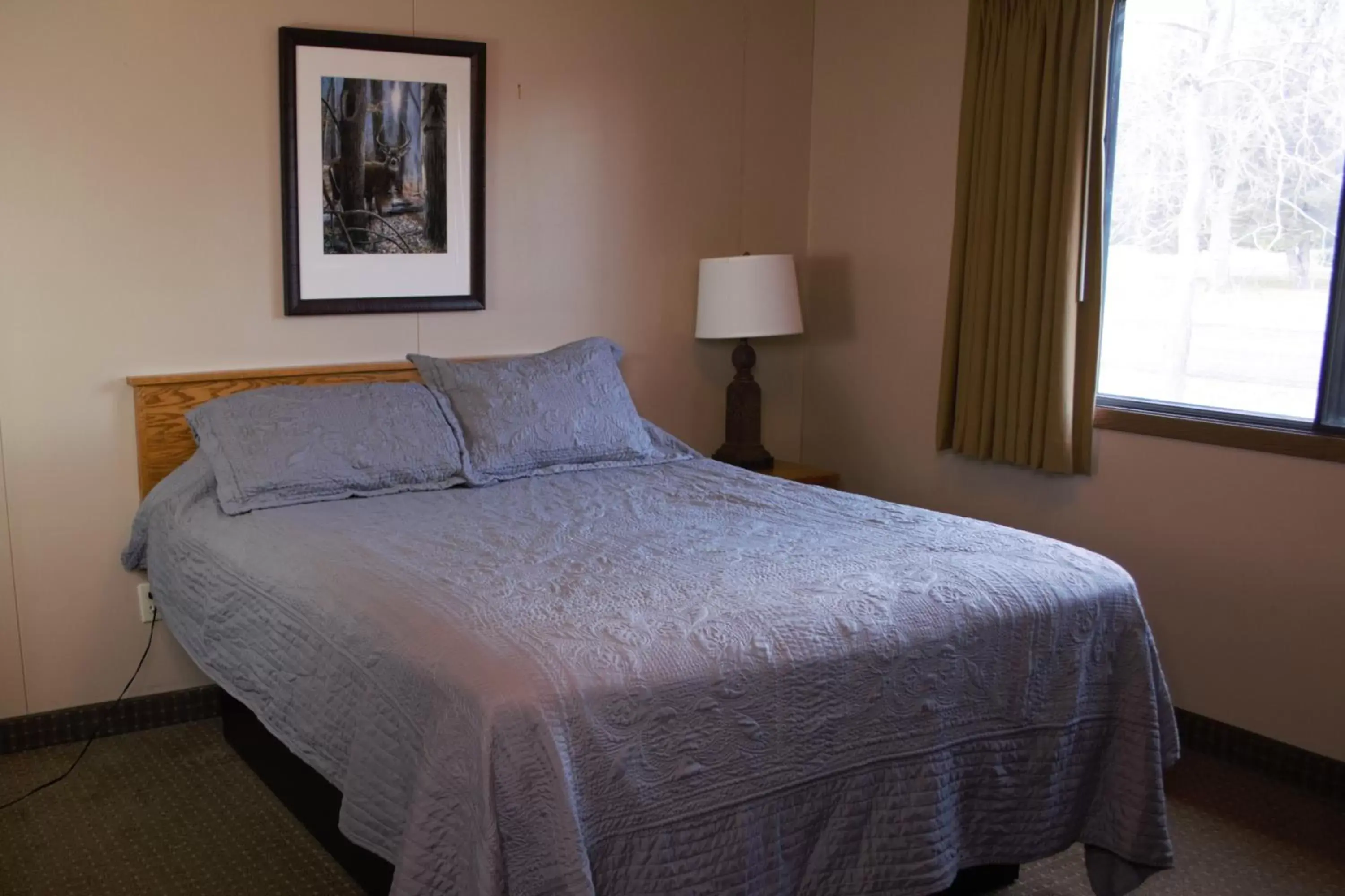 Bedroom, Bed in Lewis & Clark Resort