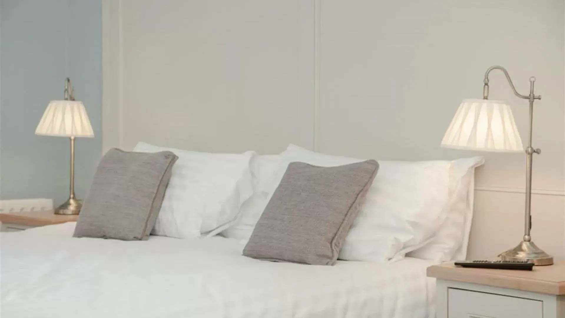 Bed in Gregory by the Warren Collection Bed in Gregory by the Warren Collection