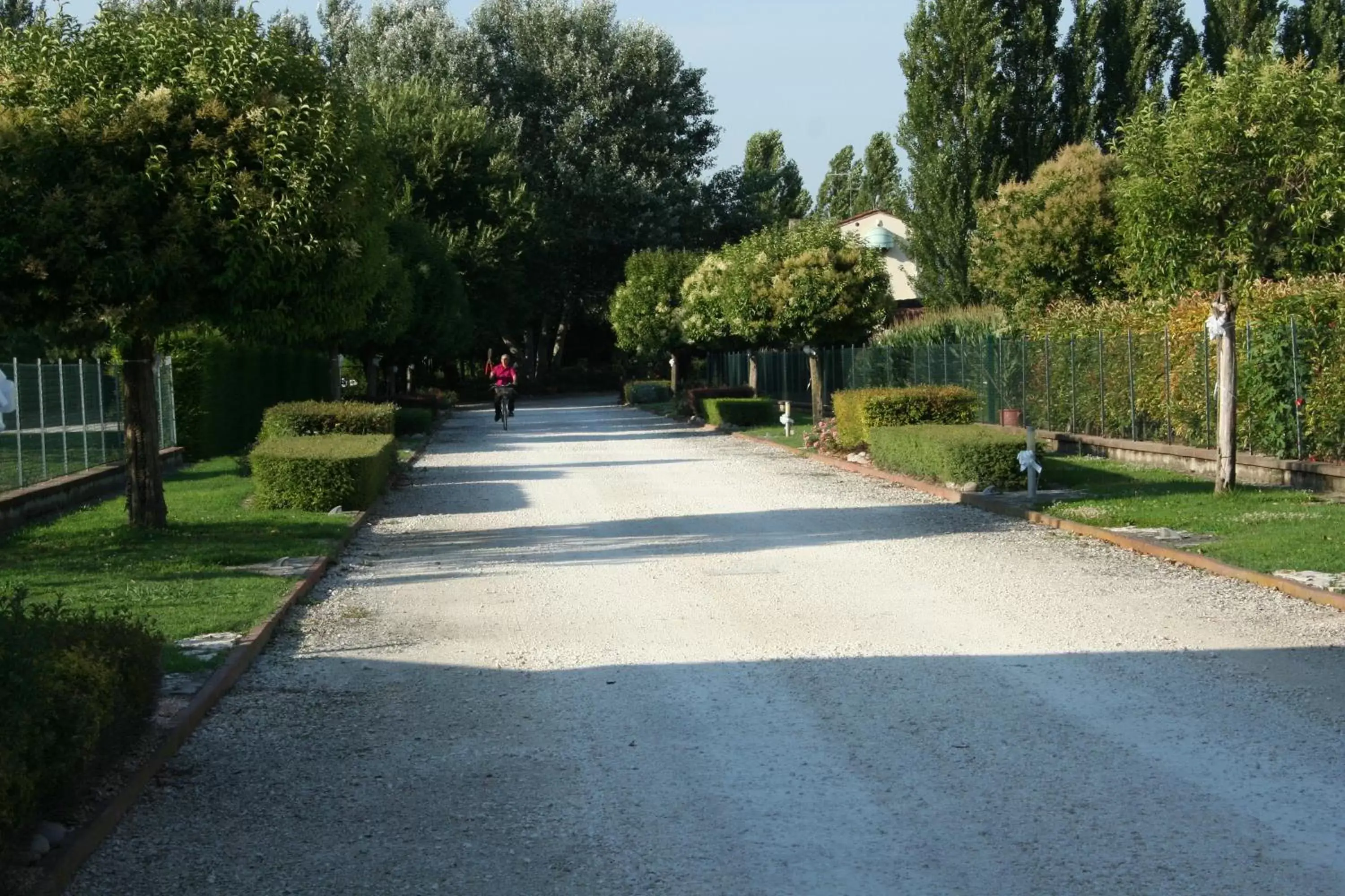 Garden in Villamoreno