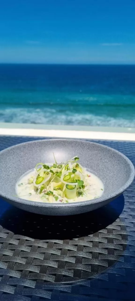 Restaurant/places to eat in Hotel Xiobella Adults Only Punta de Mita