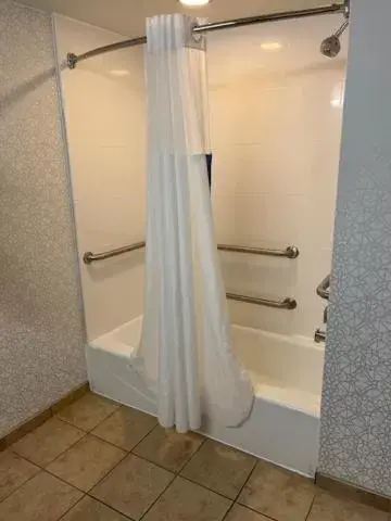 Bathroom in Comfort Inn & Suites