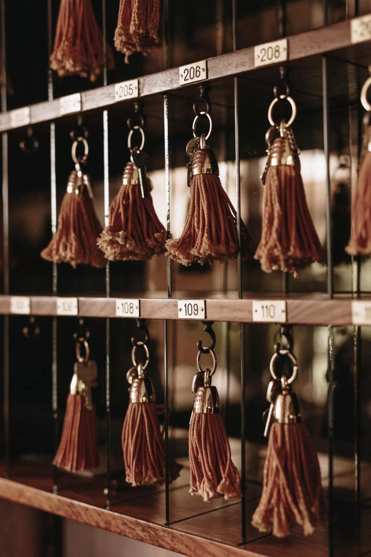 Lobby or reception in Parkhotel Mondschein, a Member of Design Hotels