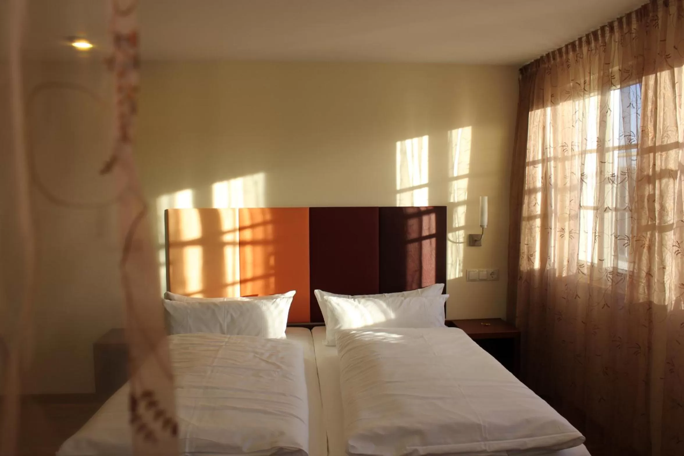 Day, Bed in Altstadthof Freinsheim