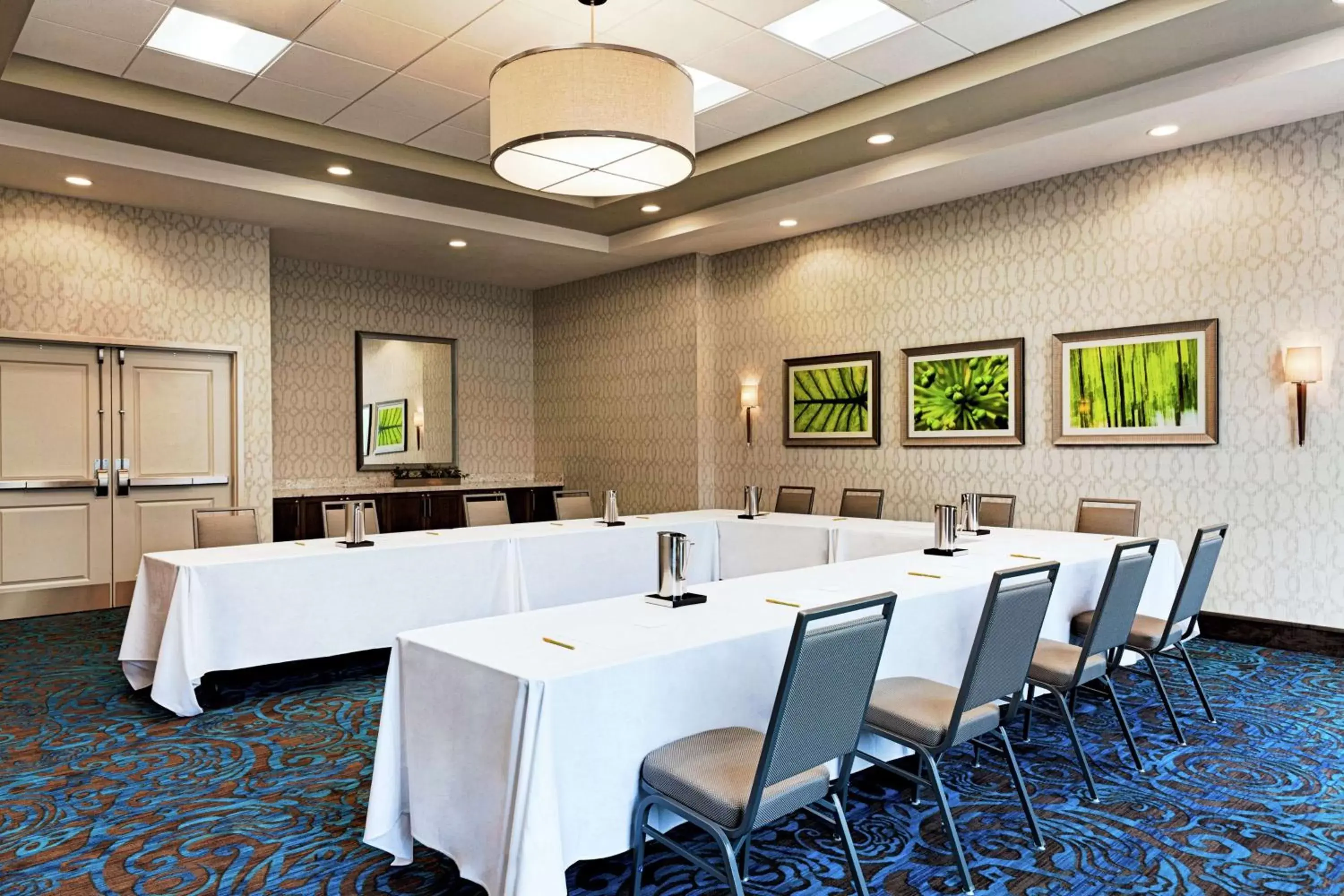 Meeting/conference room in Hilton Garden Inn Lenox Pittsfield