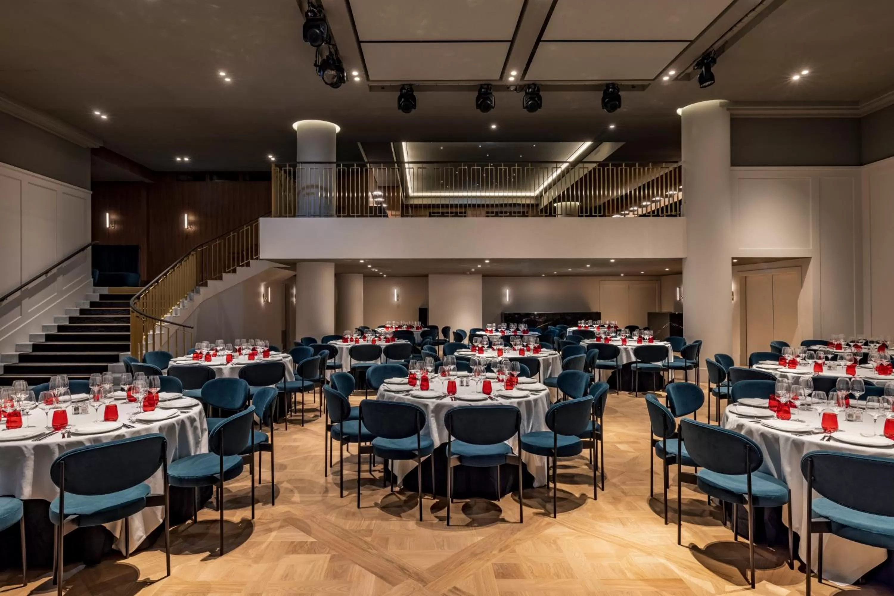 Banquet/Function facilities in Kimpton - St Honoré Paris by IHG
