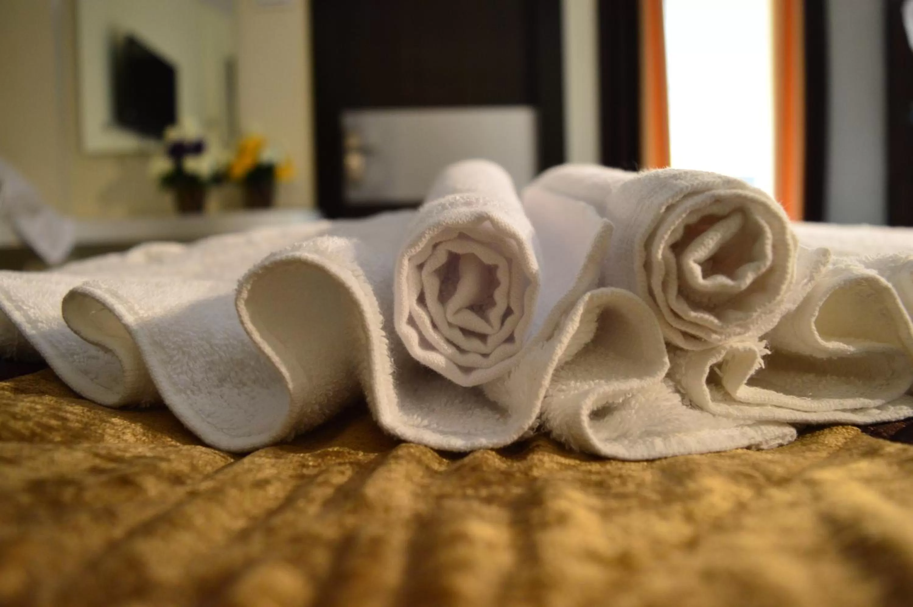 room service in Citi Inn